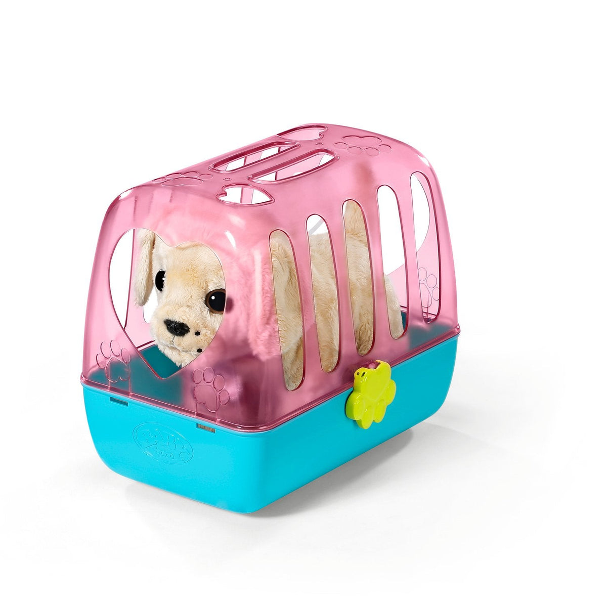 Zapf Creation Baby Born Mein Hund Lucky Con Box 842133