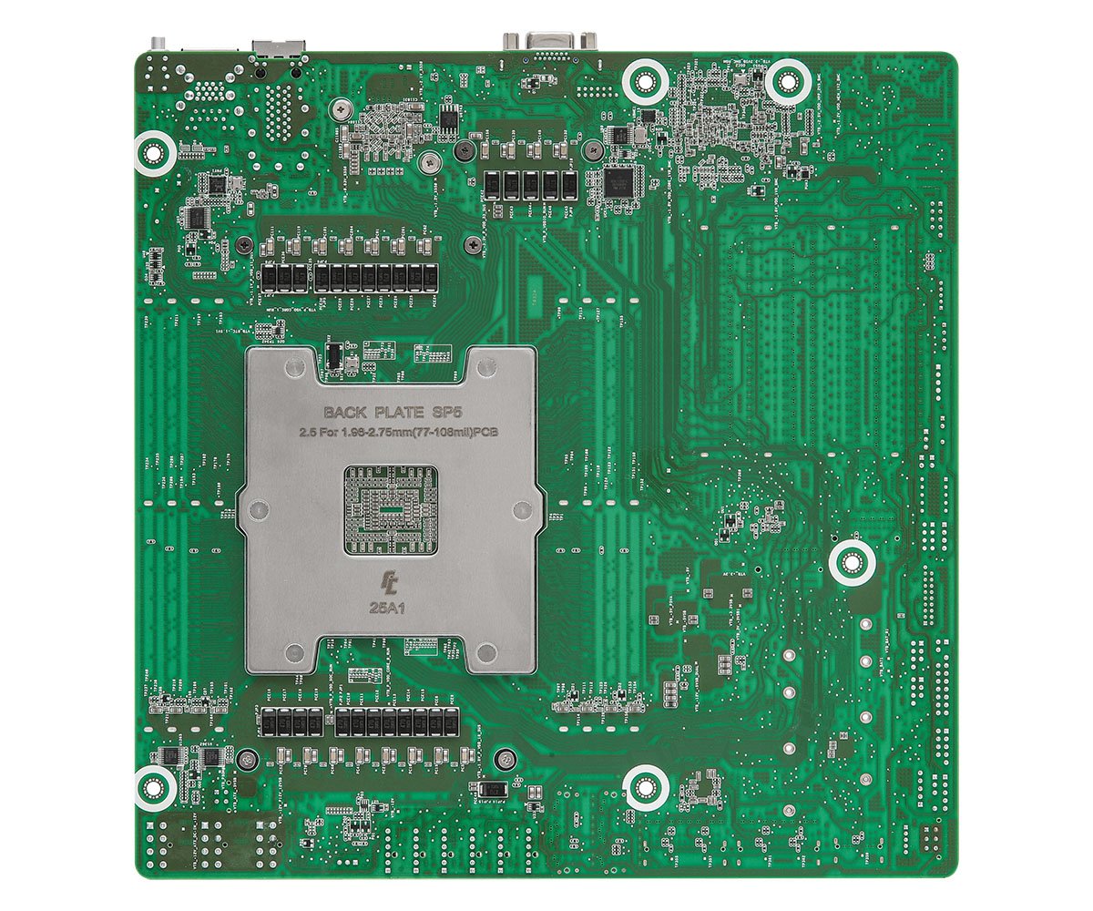 EAN 4710483938276 - Asrock GENOAD8UD-2T/X550 placa base Socket SP5 micro ATX imagen 3