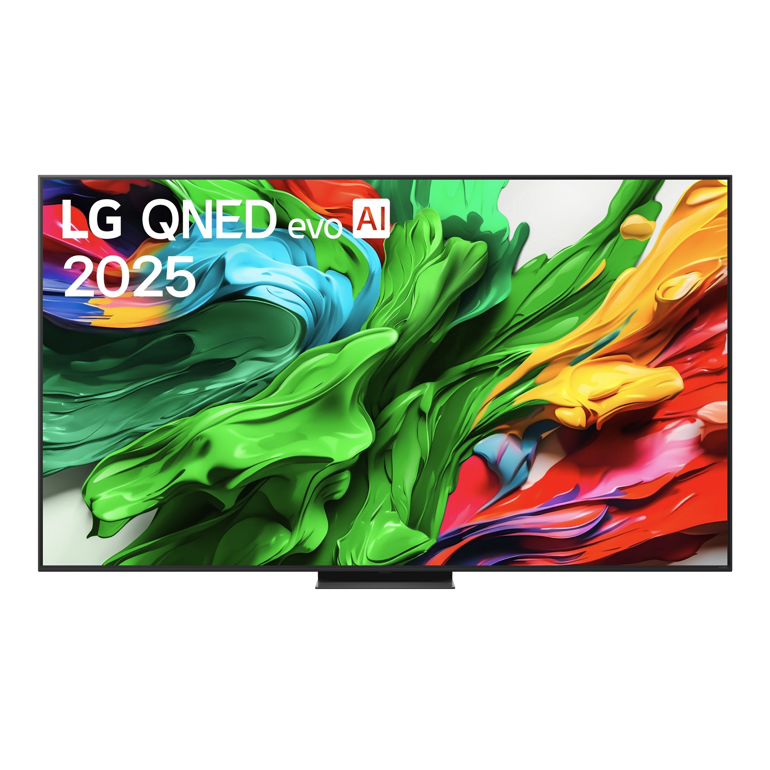 Televisor Lg Qned Evo Ai 86qned86a6a 86' Ultra Hd 4k Smart Tv Wifi