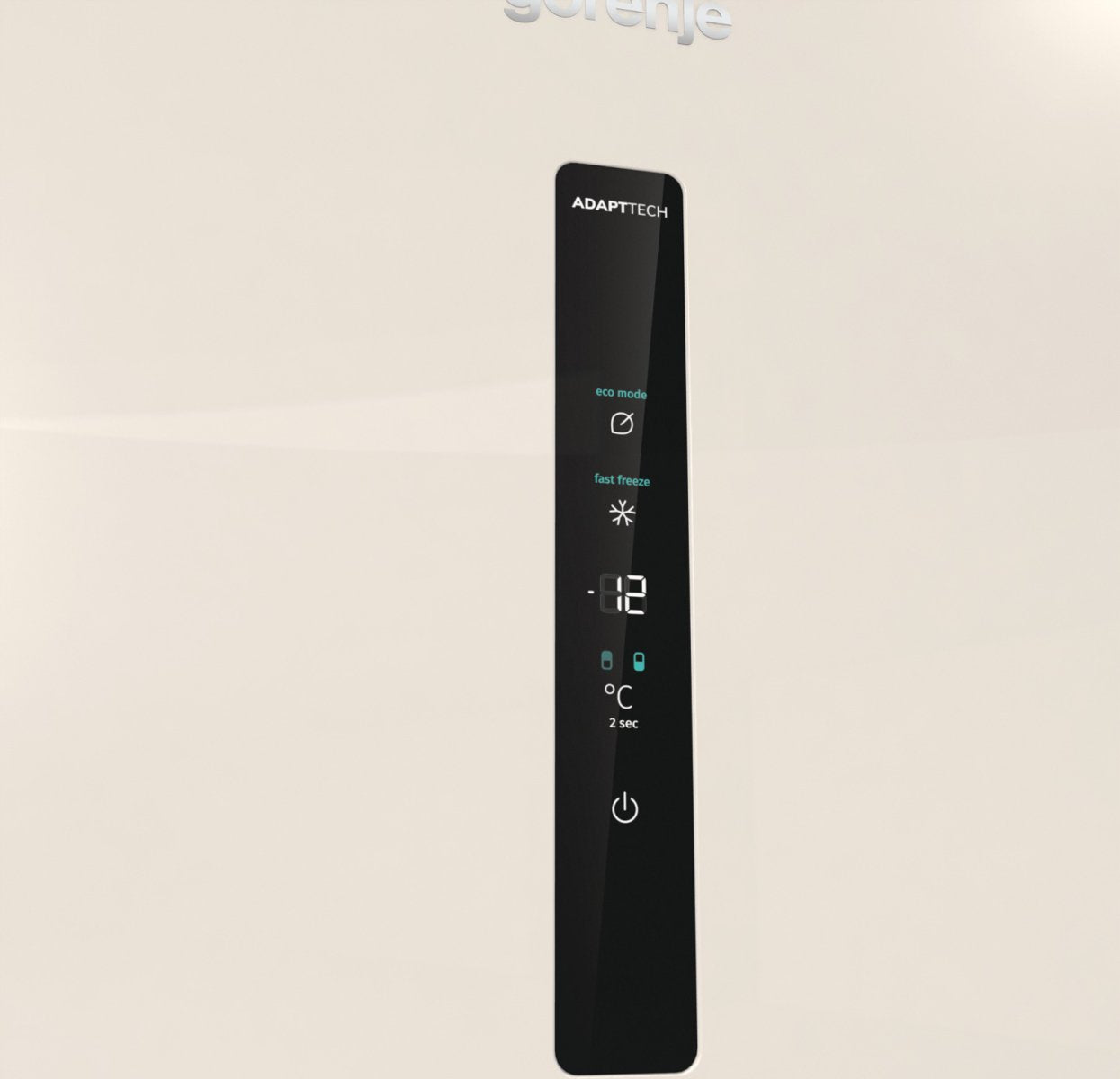 EAN 3838782449819 - Gorenje NRK6202AC4 Independiente 331 L Marfil imagen 7