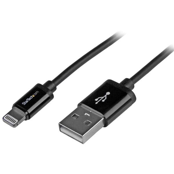Startech Cable 1m Lightning 8 Pin A Usb A 2.0 Appl