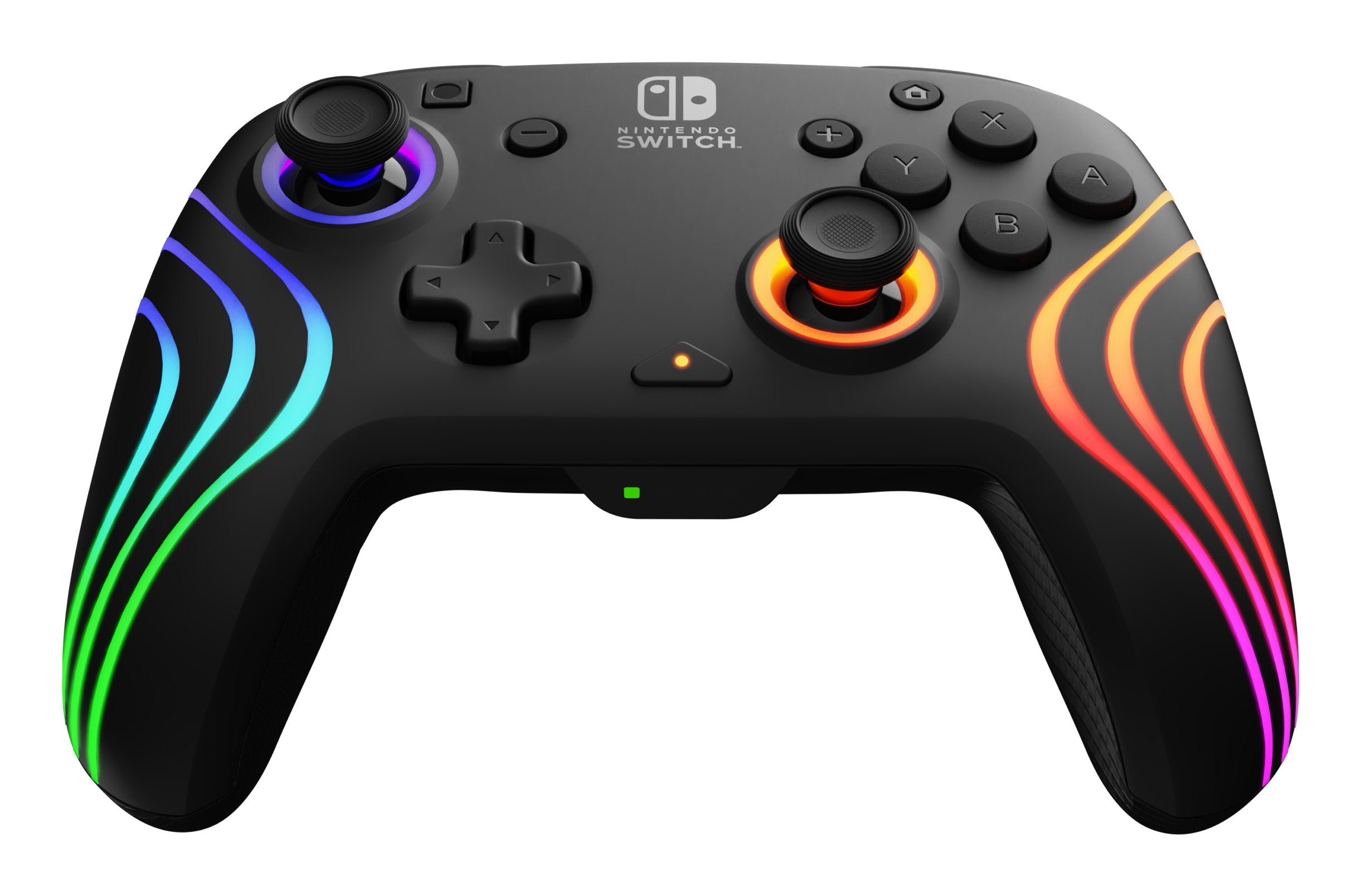 EAN 0708056073855 - PDP Afterglow Wave Negro USB Gamepad Analógico/Digital Nintendo Switch, Nintendo Switch Lite, Nintendo Sw imagen 4