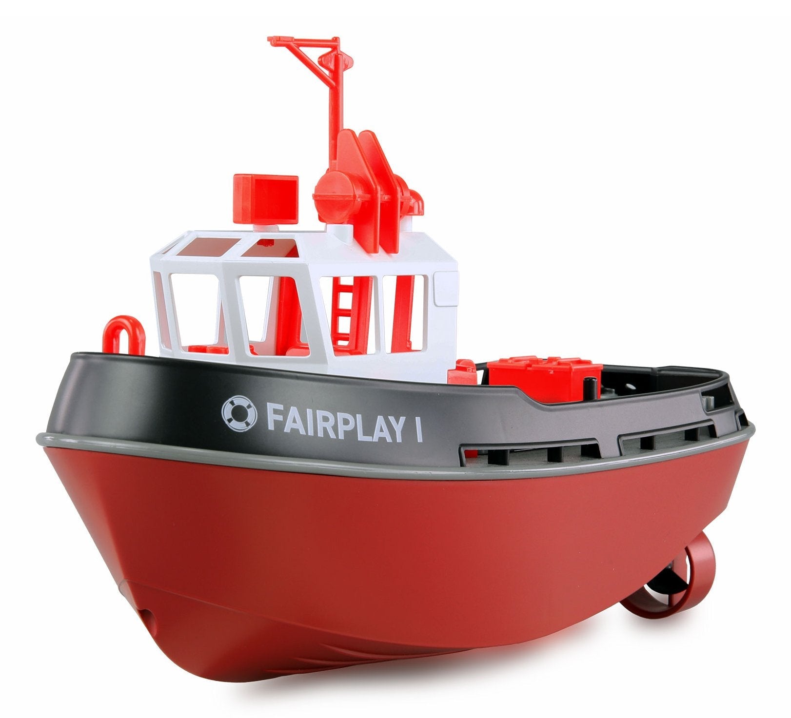 Amewi Rc Schlepperboot Fairplay I 1:72 Rtr Negro