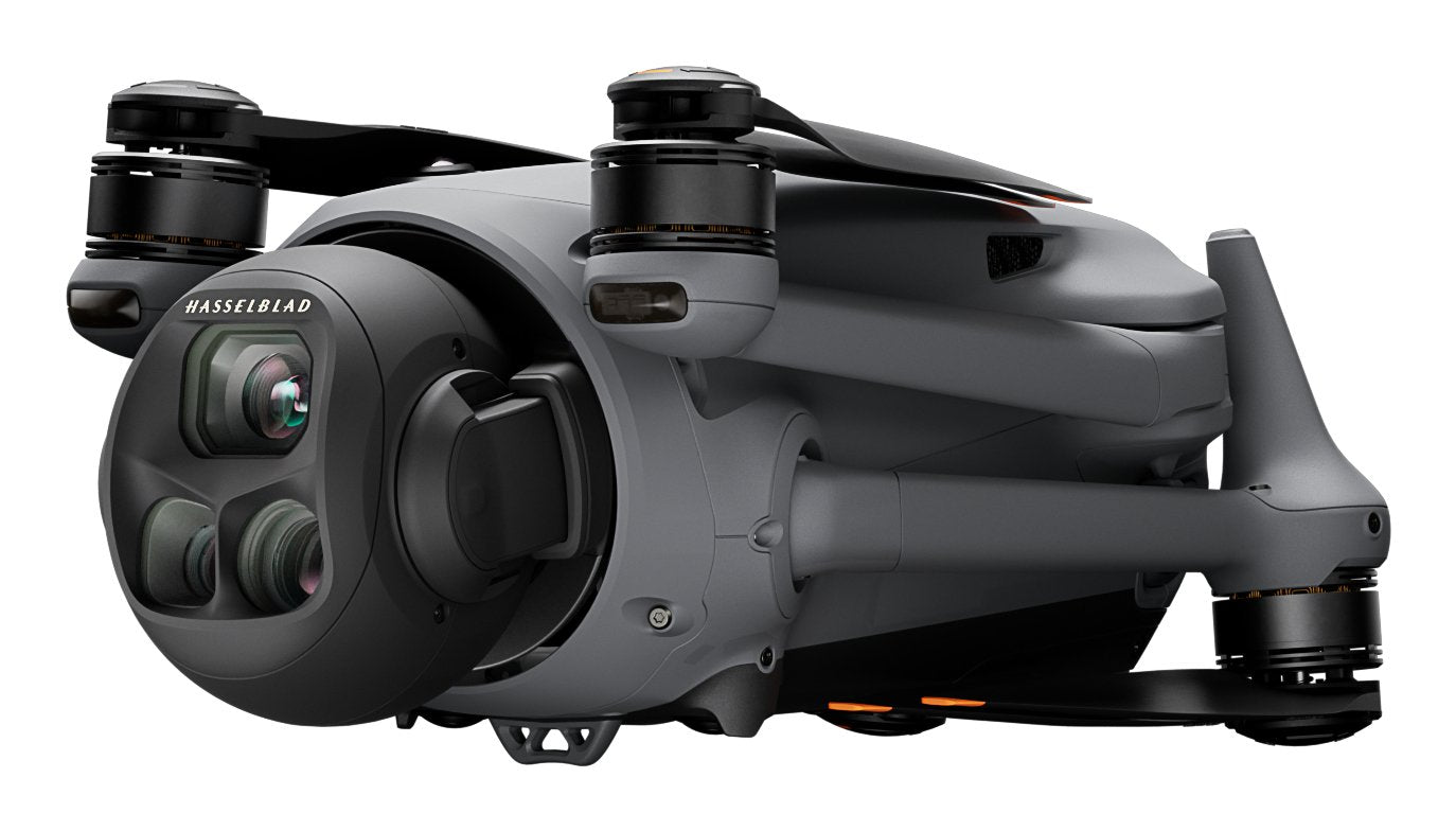 EAN 6937224110014 - DJI Mavic 4 Pro 4 rotores Cuadricóptero 100 MP 12288 x 8192 Pixeles 6654 mAh Gris imagen 13