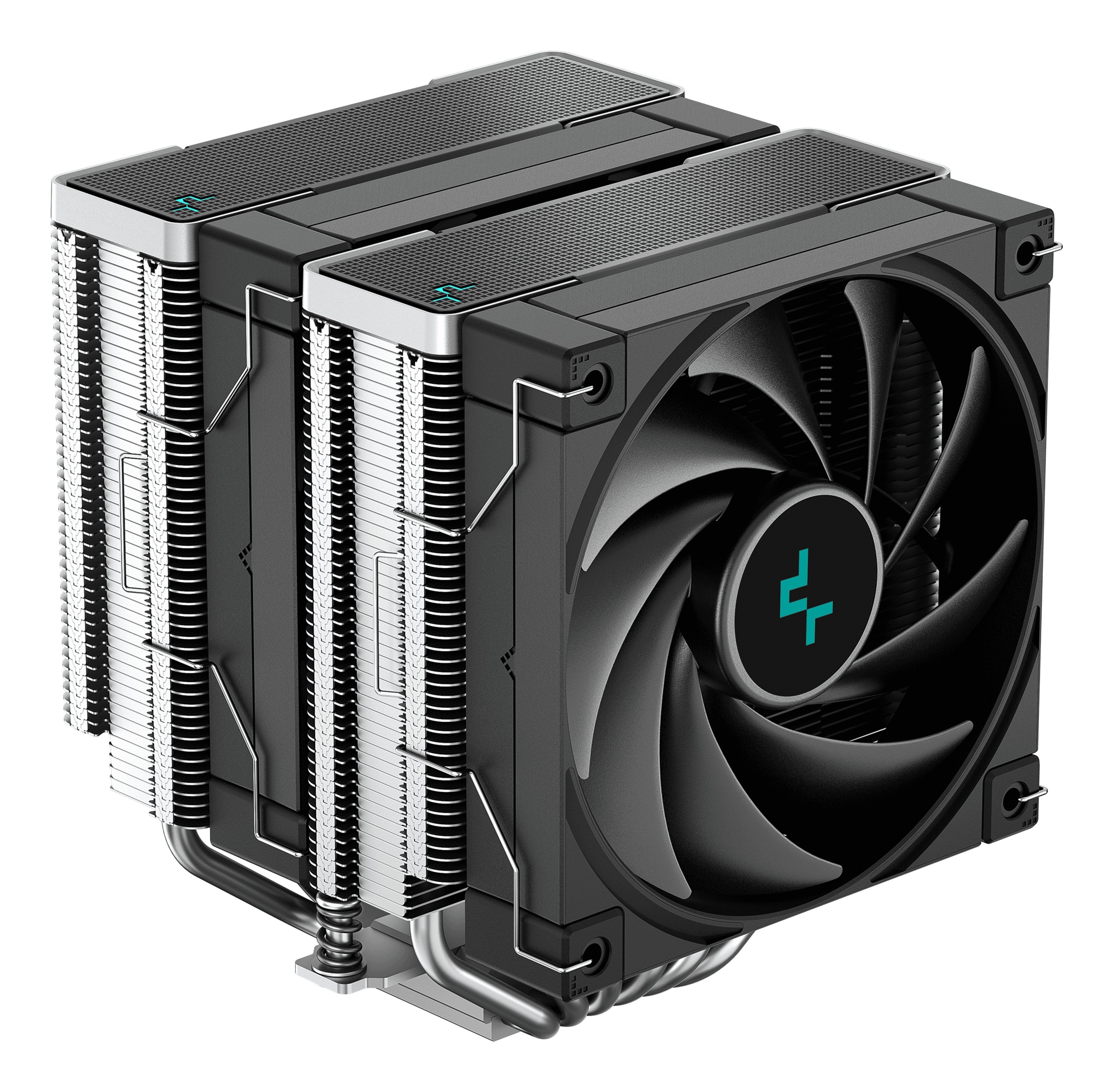 EAN 6933412727316 - DeepCool AK620 Procesador Refrigerador de aire 12 cm Negro 1 pieza(s) imagen 1