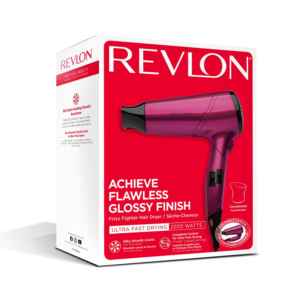 Revlon Rvdr5229e Secador 1 U Rvdr5229e