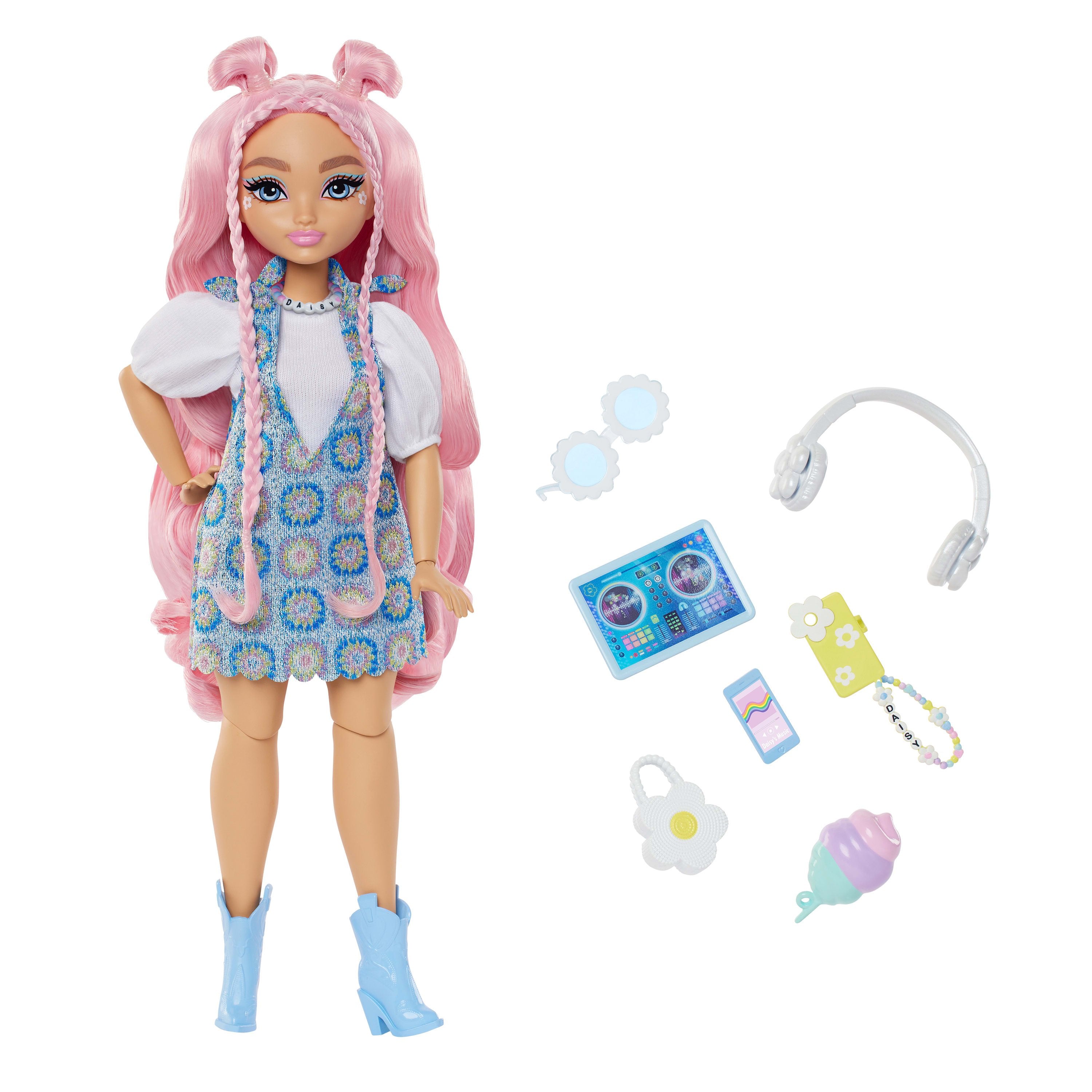 EAN 0194735281923 - Barbie Dream Besties JDD74 muñeca imagen 5