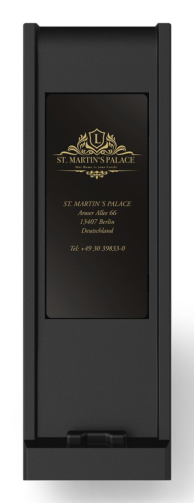 EAN 4262377561201 - Snom HD30LA teléfono IP Negro imagen 5