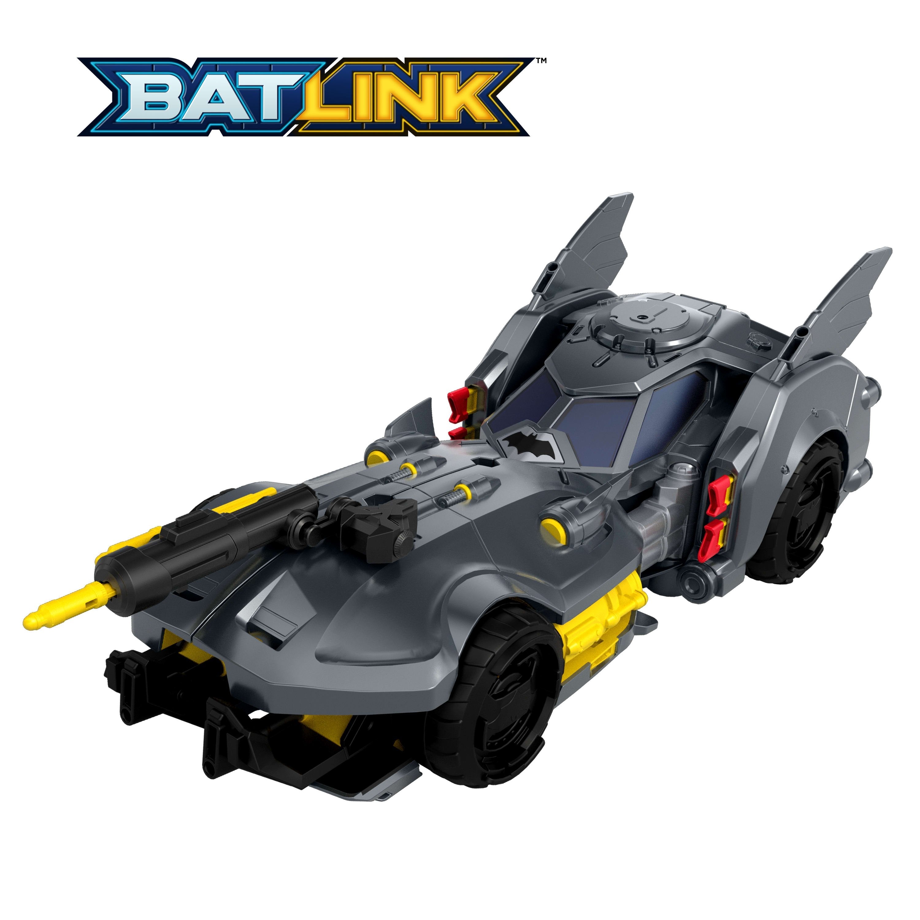 Vehiculo Batmovil Dc Universe
