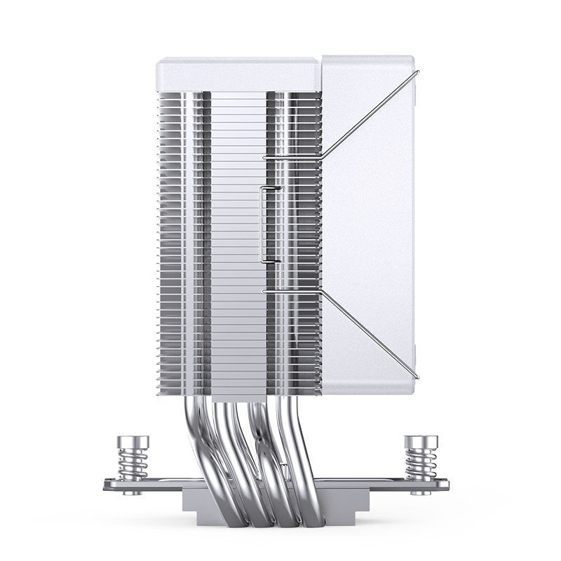 K Jonsbo Cr-1400 Evo Cpu Disipador, 92mm - Blanco