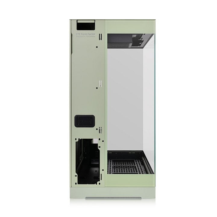 EAN 4711475647091 - Thermaltake CTE E550 TG Midi Tower Verde imagen 3