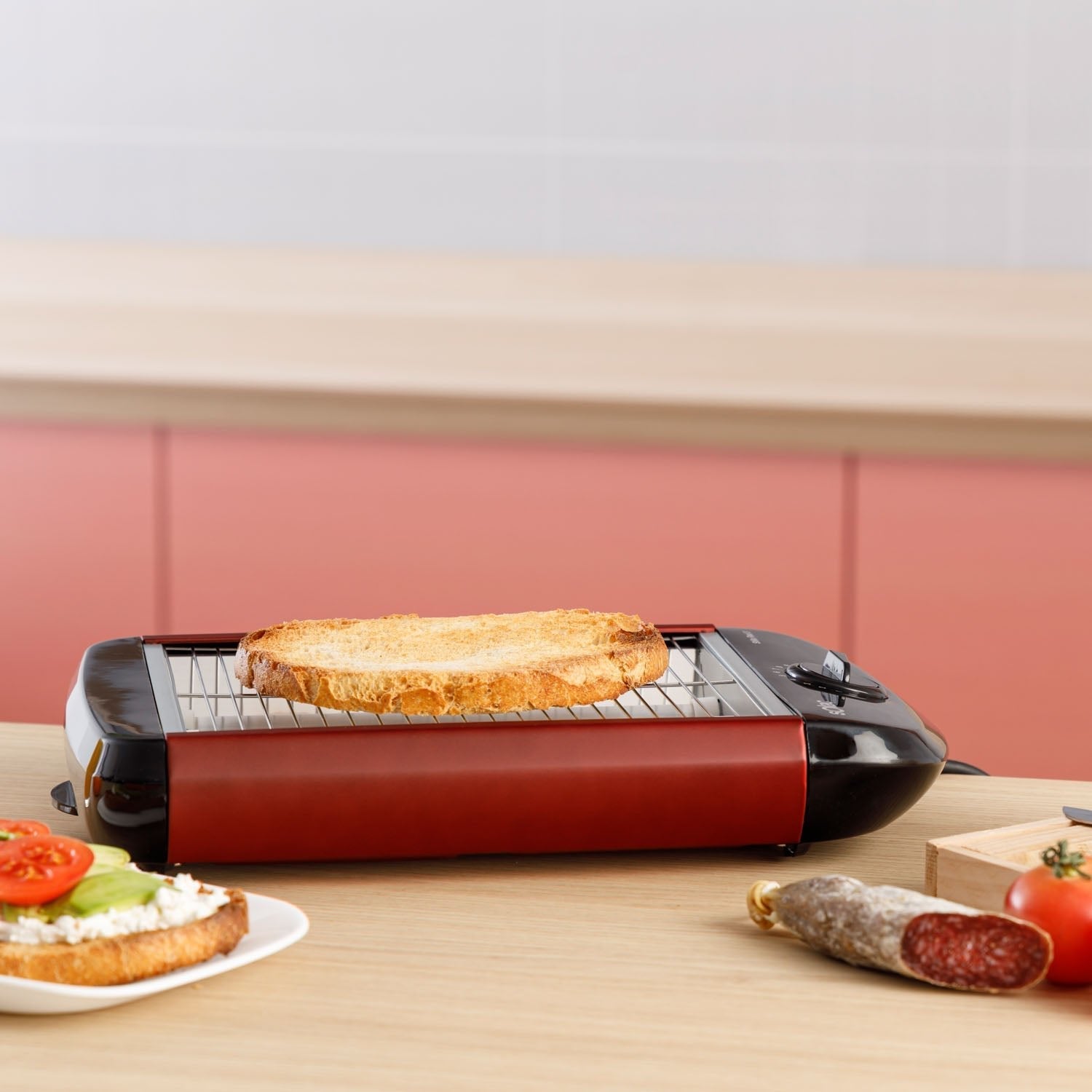 Tostadora Solac S96006200 Tc5309