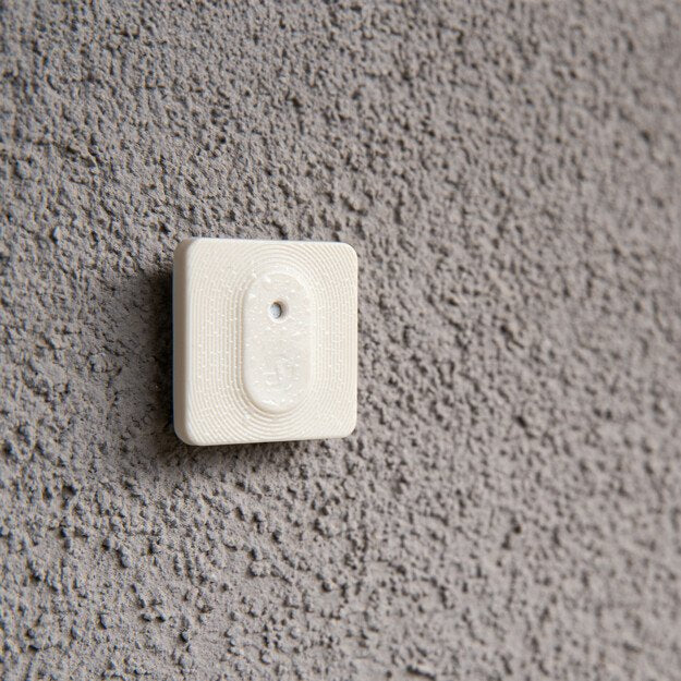 EAN 3800235266816 - Shelly Blu H&T Interior / exterior Sensor de temperatura y humedad Independiente Inalámbrico imagen 2