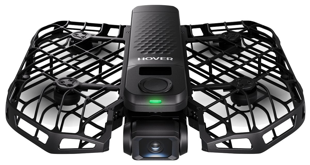 EAN 6977791921439 - HOVERAir X1 Pro Ultimate 4 rotores Cuadricóptero 12 MP 1920 mAh Negro imagen 5