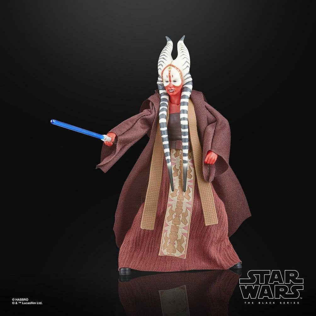 Figura Hasbro Star Wars The Black Series Attack Of The Clones Shaak Ti