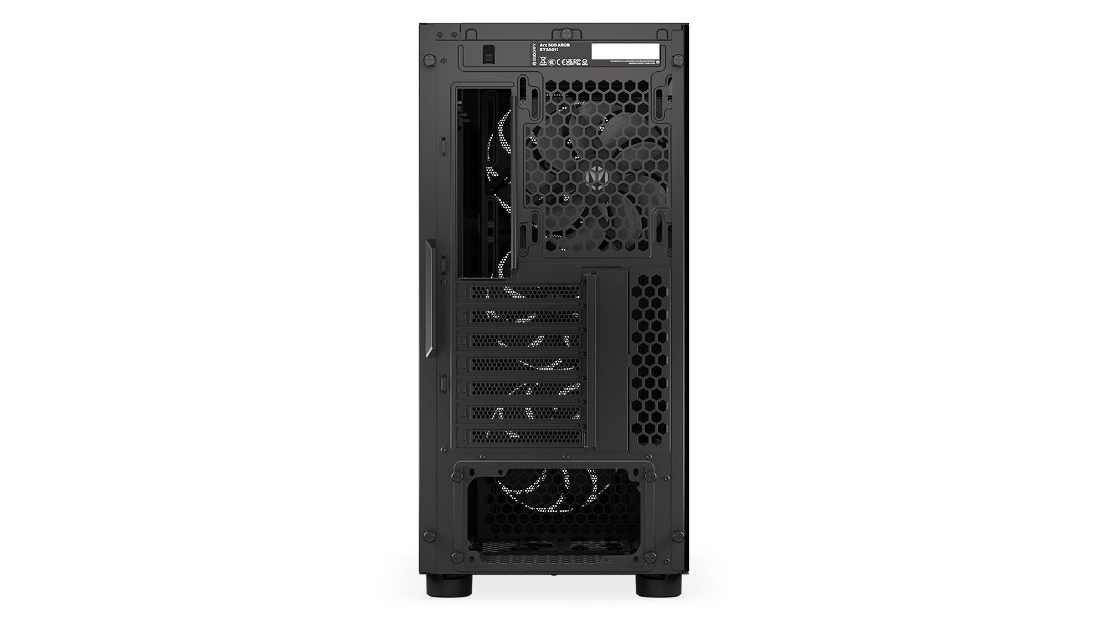 EAN 5903018666303 - ENDORFY Arx 500 ARGB Negro imagen 25