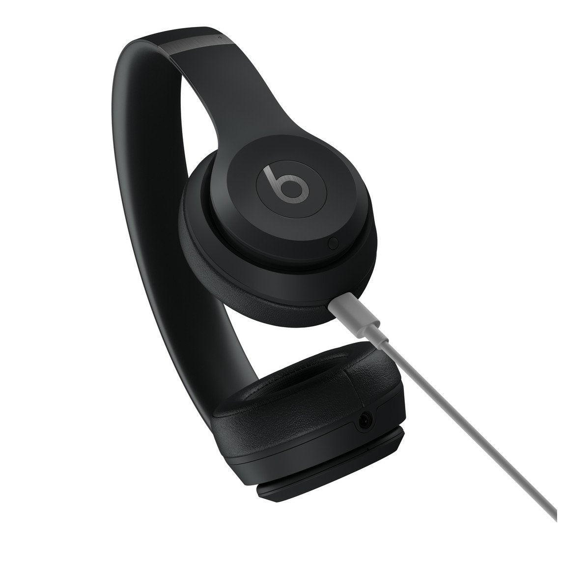 Auriculares Inalámbricos Bluetooth De Oreja Beats Solo 4 - Negro Mate