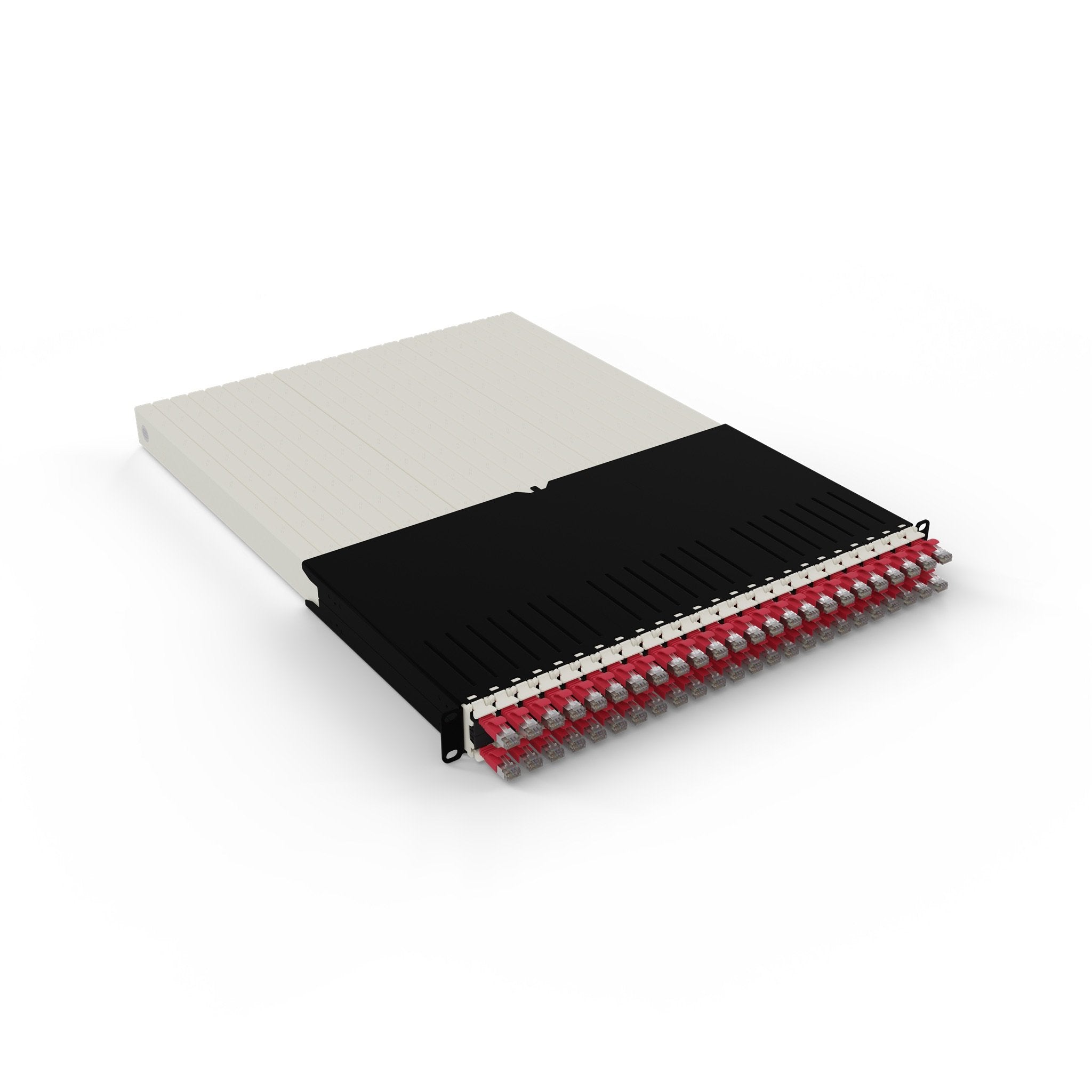 EAN 4262427630772 - PATCHBOX PONE30STPRD cable de red Rojo 1,8 m Cat6a U/FTP (STP) imagen 1
