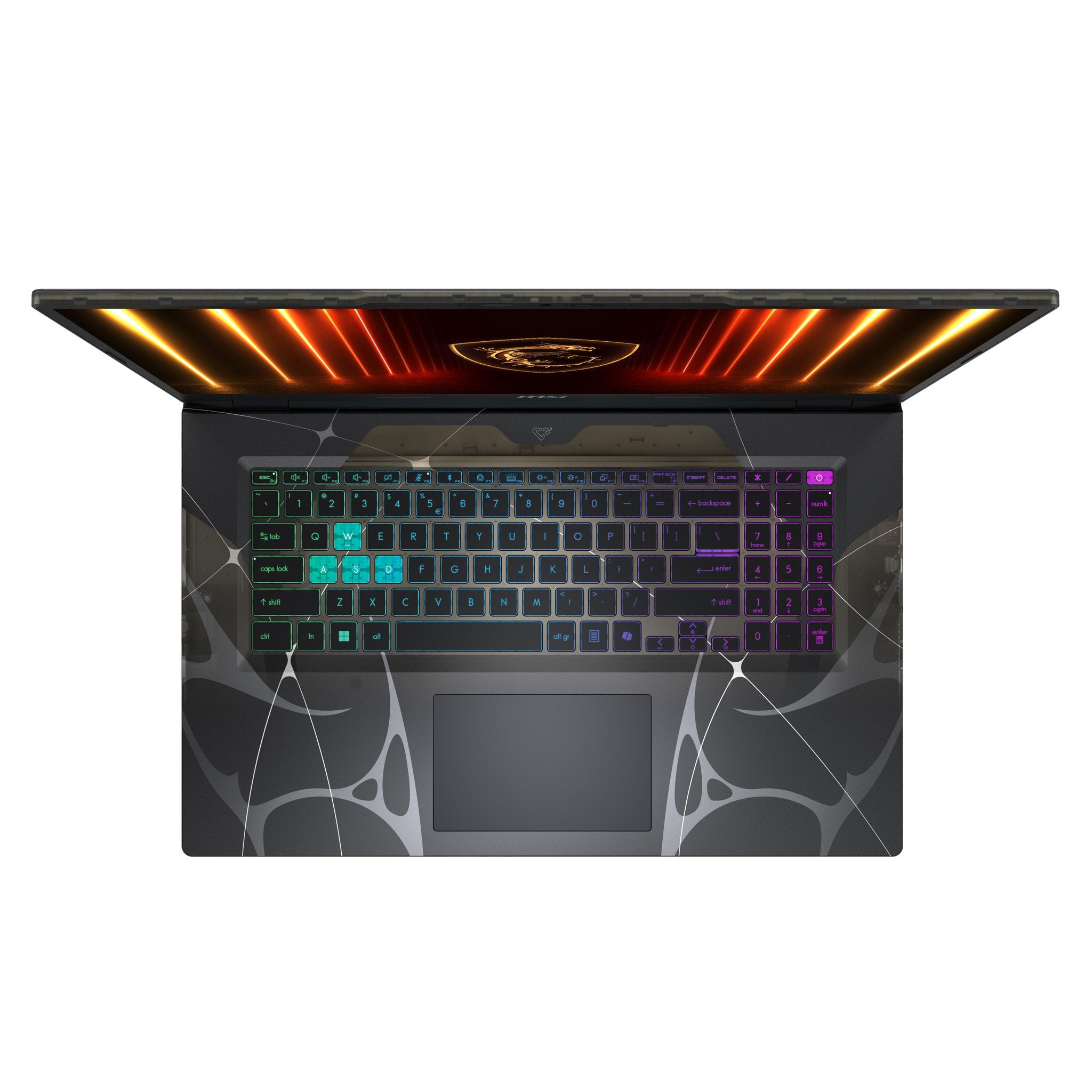 EAN 4711377375351 - MSI Cyborg 15 B2RWFKG-239XES Intel Core 7 240H Portátil 39,6 cm (15.6") Full HD 32 GB DDR5-SDRAM 1 TB SSD imagen 11