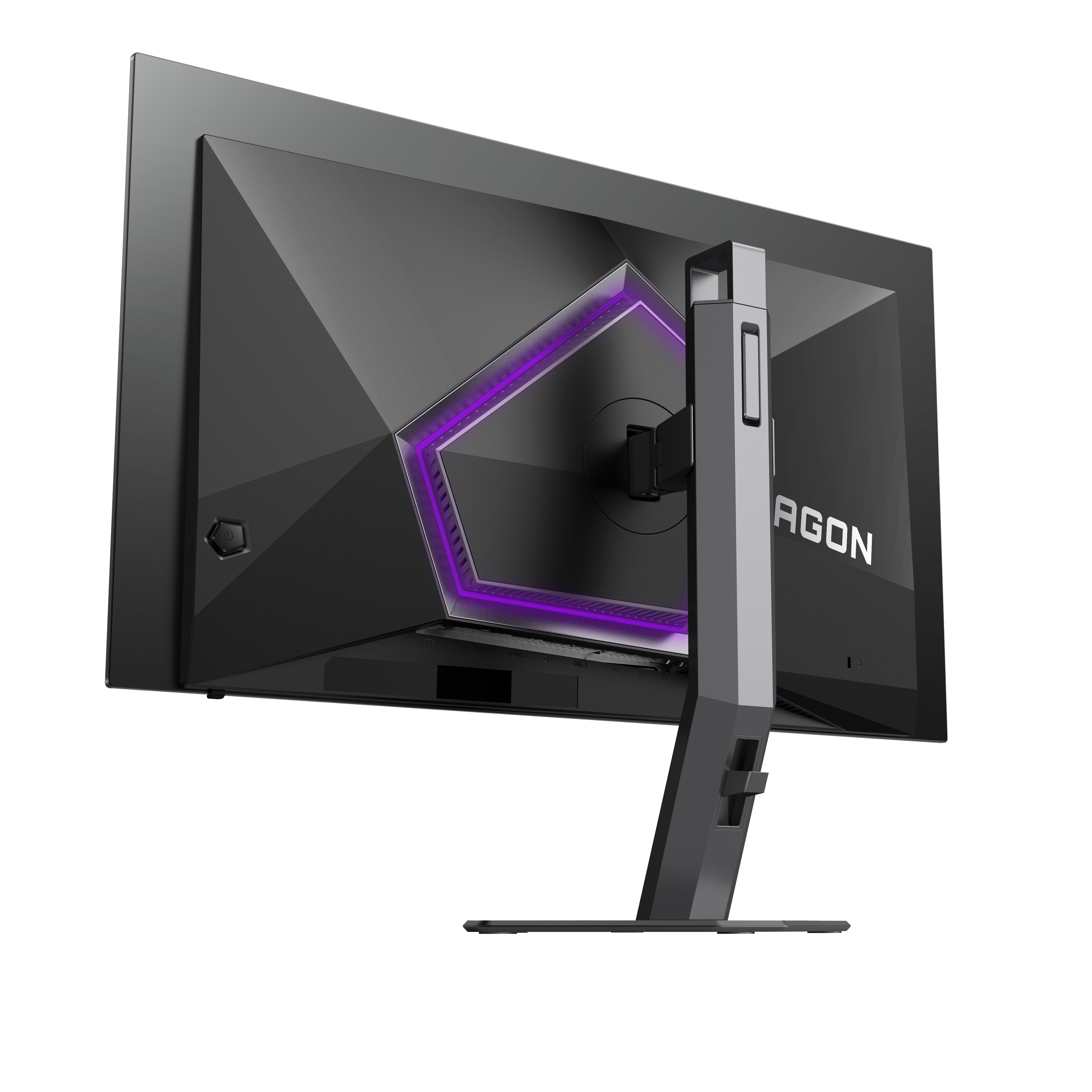 EAN 4038986642620 - AOC G2 AG276UZD pantalla para PC 67,3 cm (26.5") 3840 x 2160 Pixeles 4K Ultra HD OLED Negro imagen 12