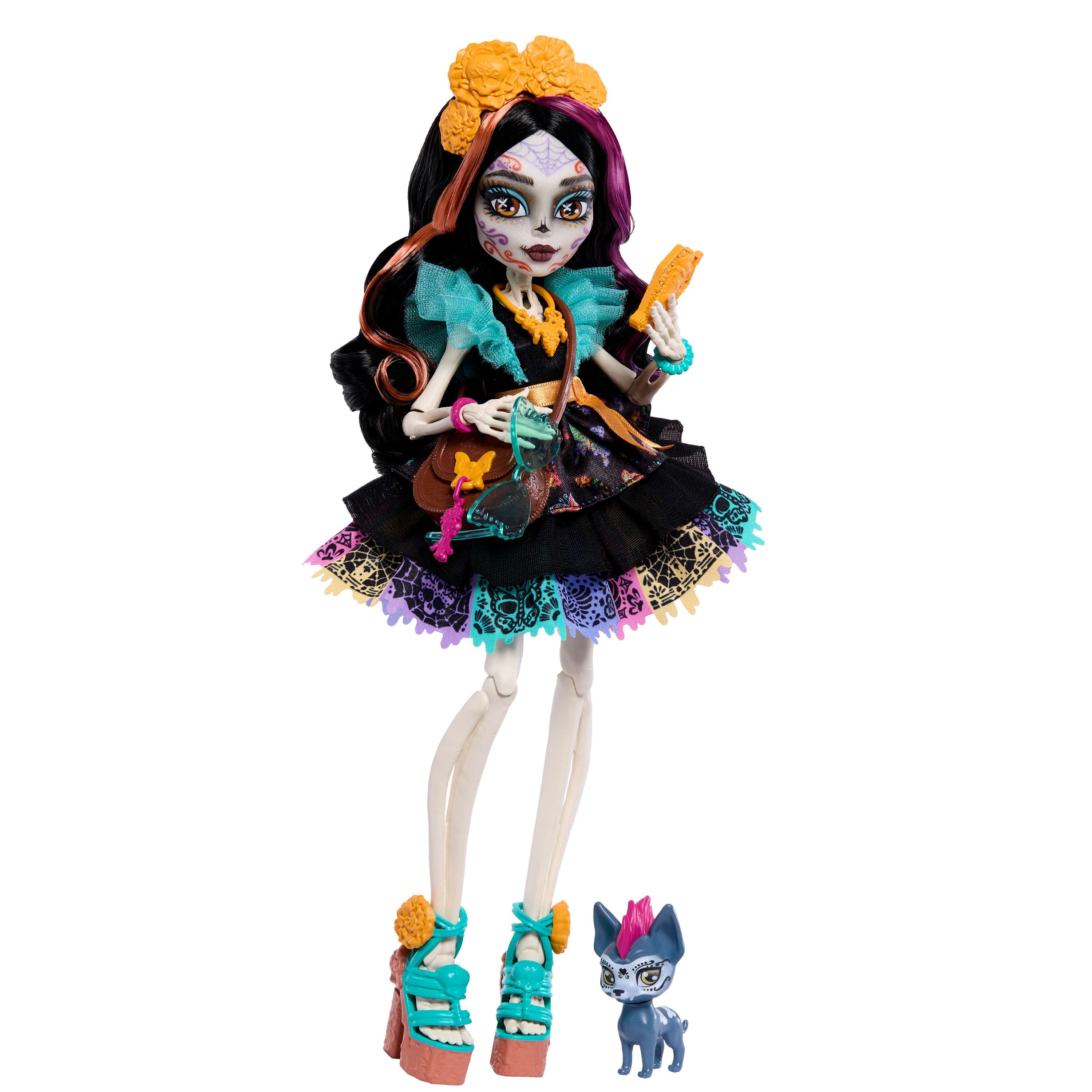 EAN 194735333561 - Monster High JHK34 muñeca imagen 1