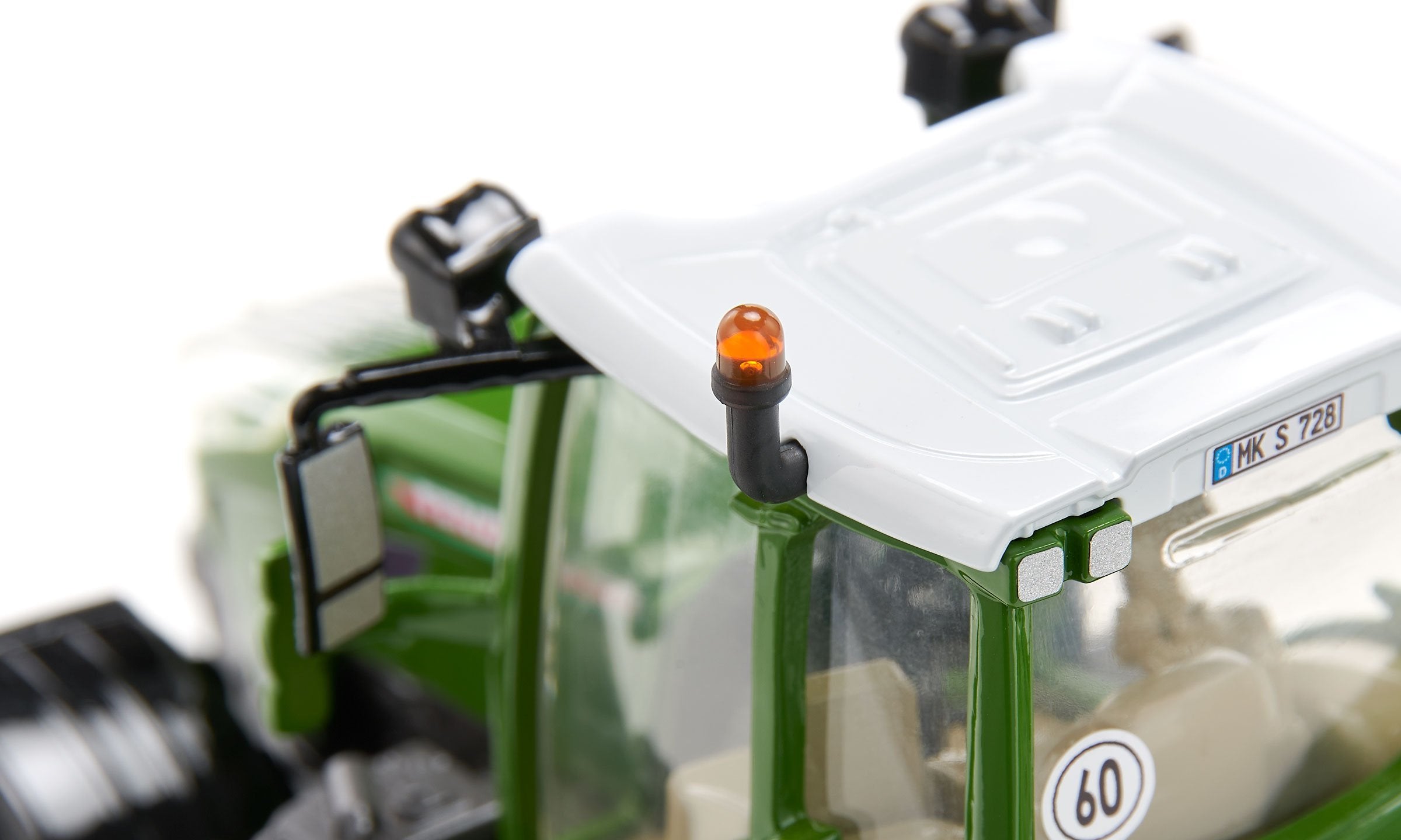 EAN 4006874032938 - Siku Fendt 728 Vario Modelo a escala de tractor 1:32 imagen 5