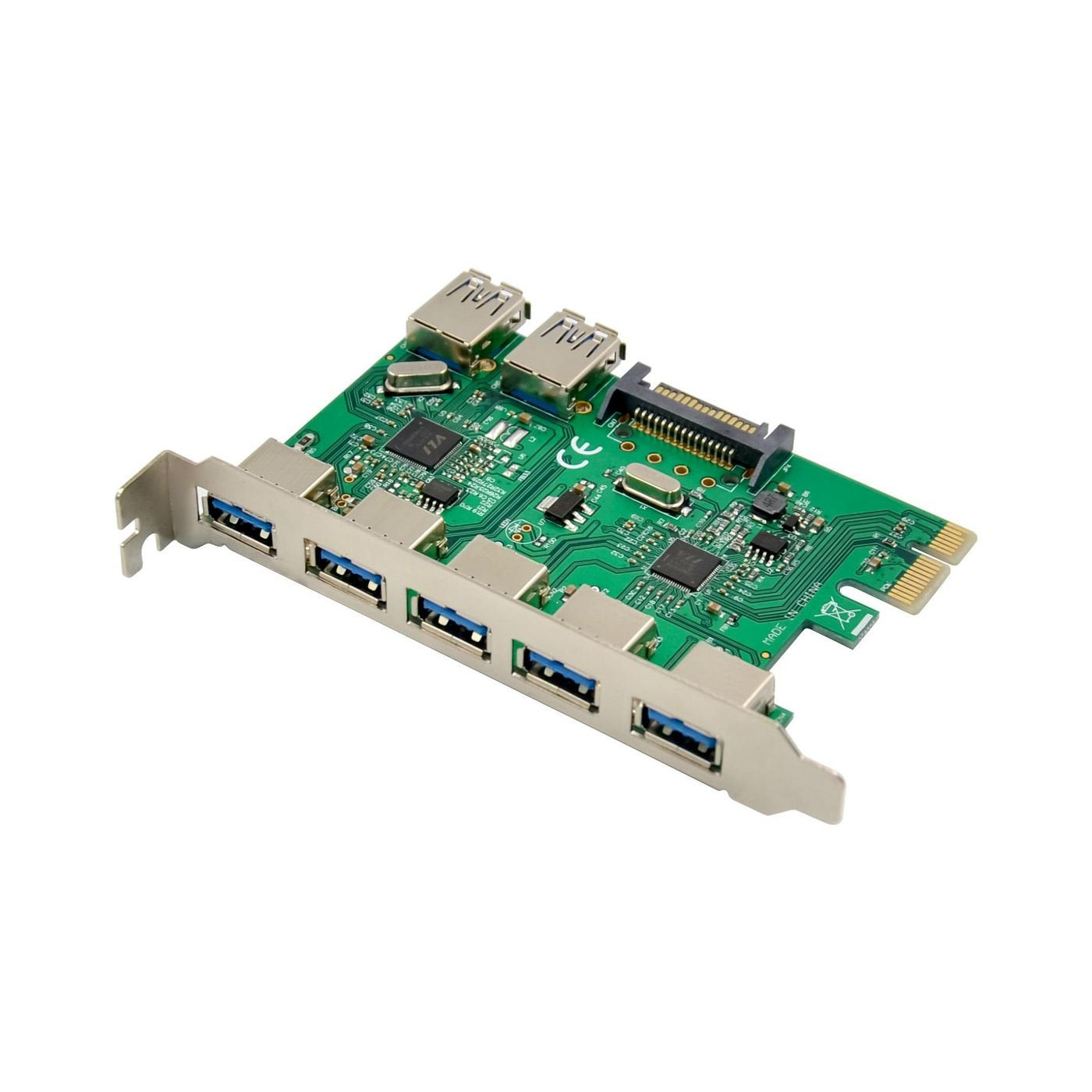 EAN 5715063499320 - Microconnect MC-USB3.0-ST610 tarjeta y adaptador de interfaz Interno USB 3.2 Gen 1 (3.1 Gen 1) imagen 1