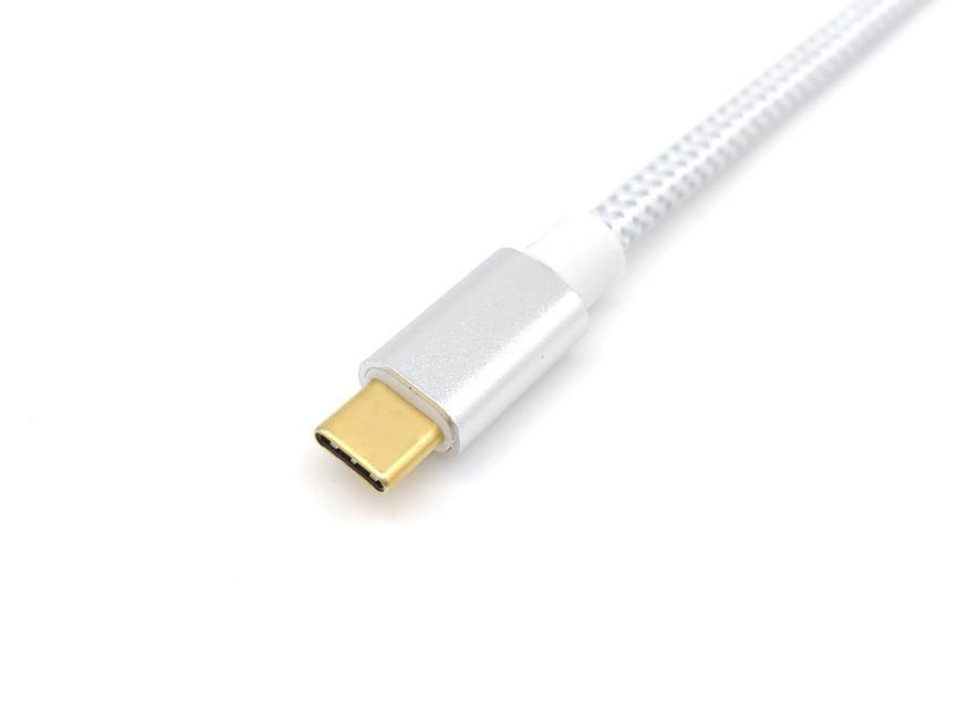 Equip Usb Cable 3.2 C -> C M/M 1.0m Blanco