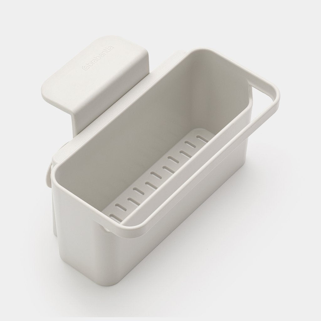 EAN 8710755302480 - Brabantia 302480 recipiente de almacenaje para cuarto de baño Gris Organizador de baño imagen 3