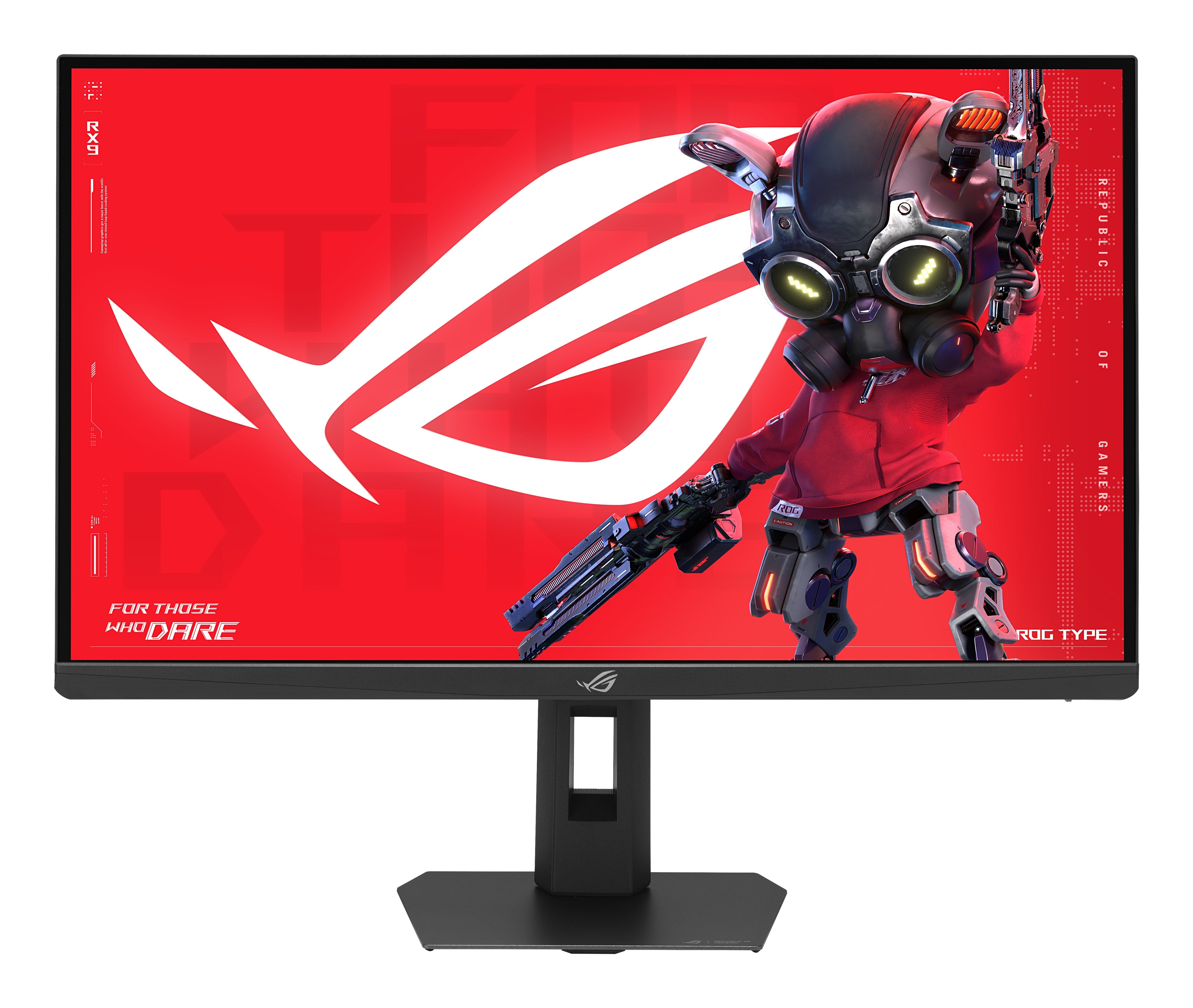 Asus Rog Strix Xg27jceg 68.58cm (16:9) Uhd Hdmi Dp