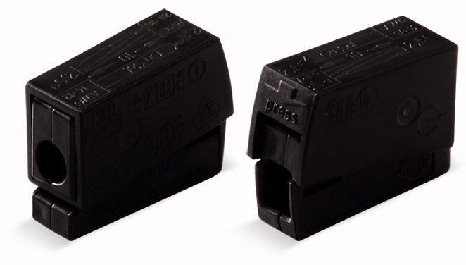 Wago Serie 224 - 2, 5mm (100 Mück)