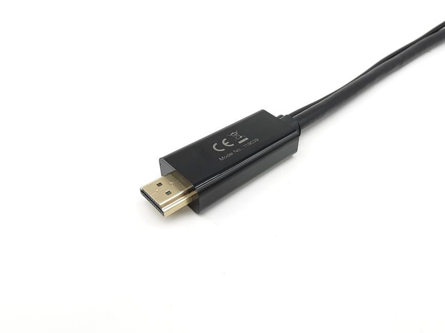 Equip Hdmi Adaptador Displayport M/H 0.15m 4k/60hz W