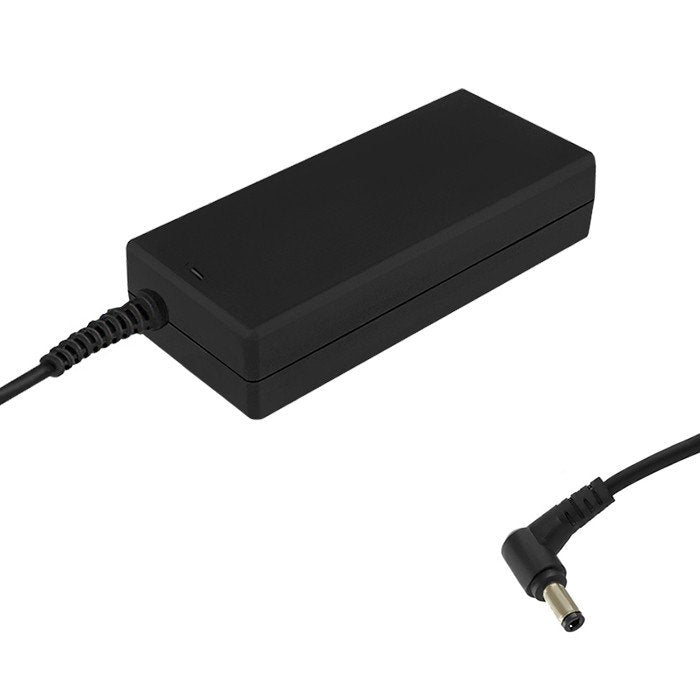EAN 5901878500560 - Qoltec 50056.40W adaptador e inversor de corriente Interior Negro imagen 1