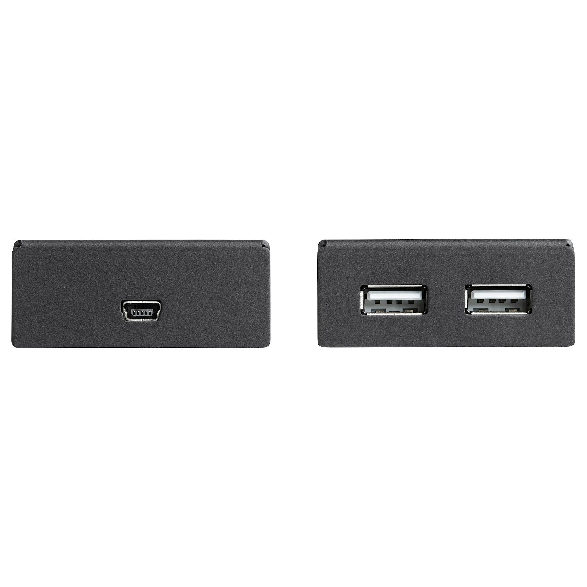EAN 0065030860031 - StarTech.com USB2004EXTV extensor de consola Transmisor y receptor de consola 480 Mbit/s imagen 3
