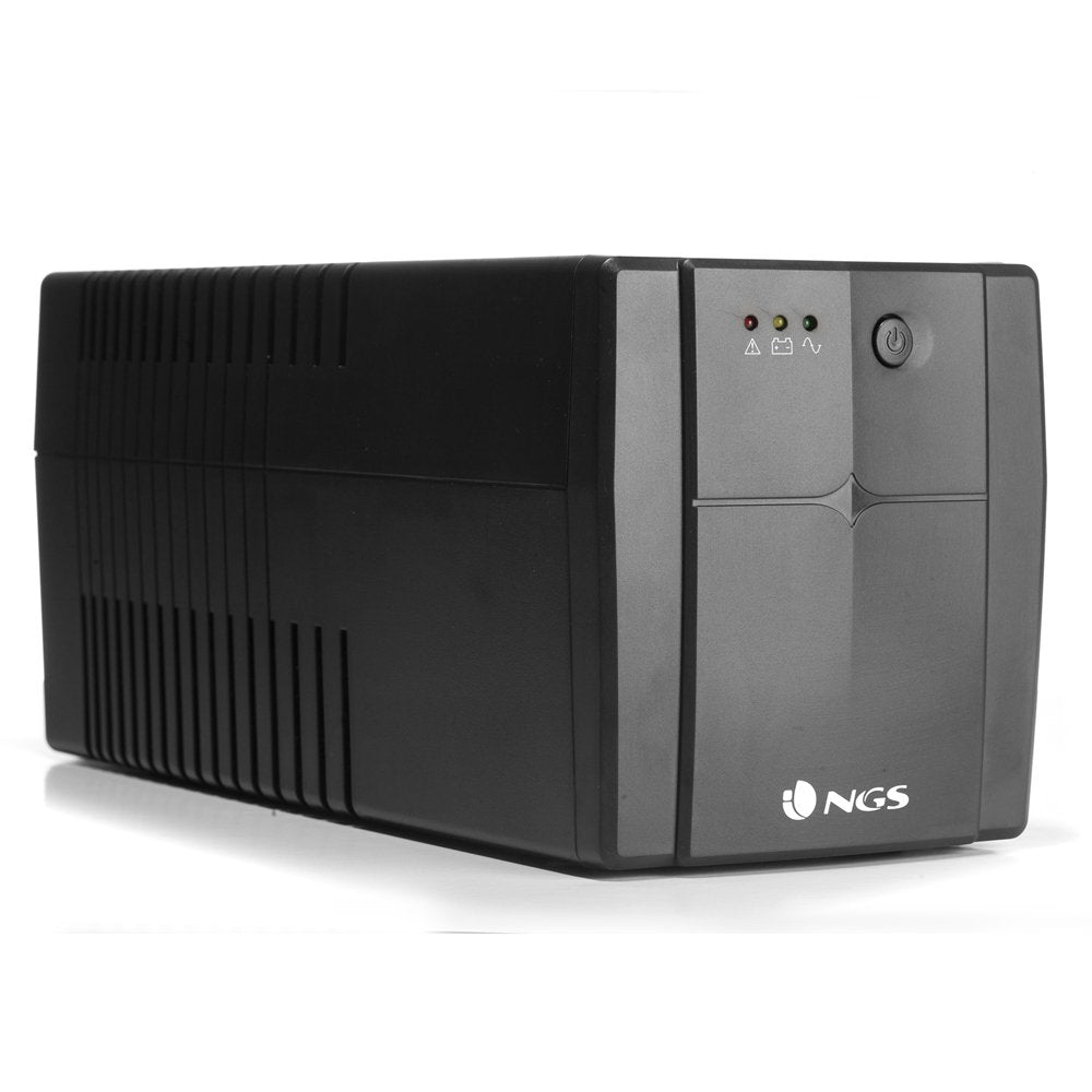 EAN 8435430608861 - NGS FORTRESS 1500 V2 sistema de alimentación ininterrumpida (UPS) En espera (Fuera de línea) o Standby (Oimagen 1)