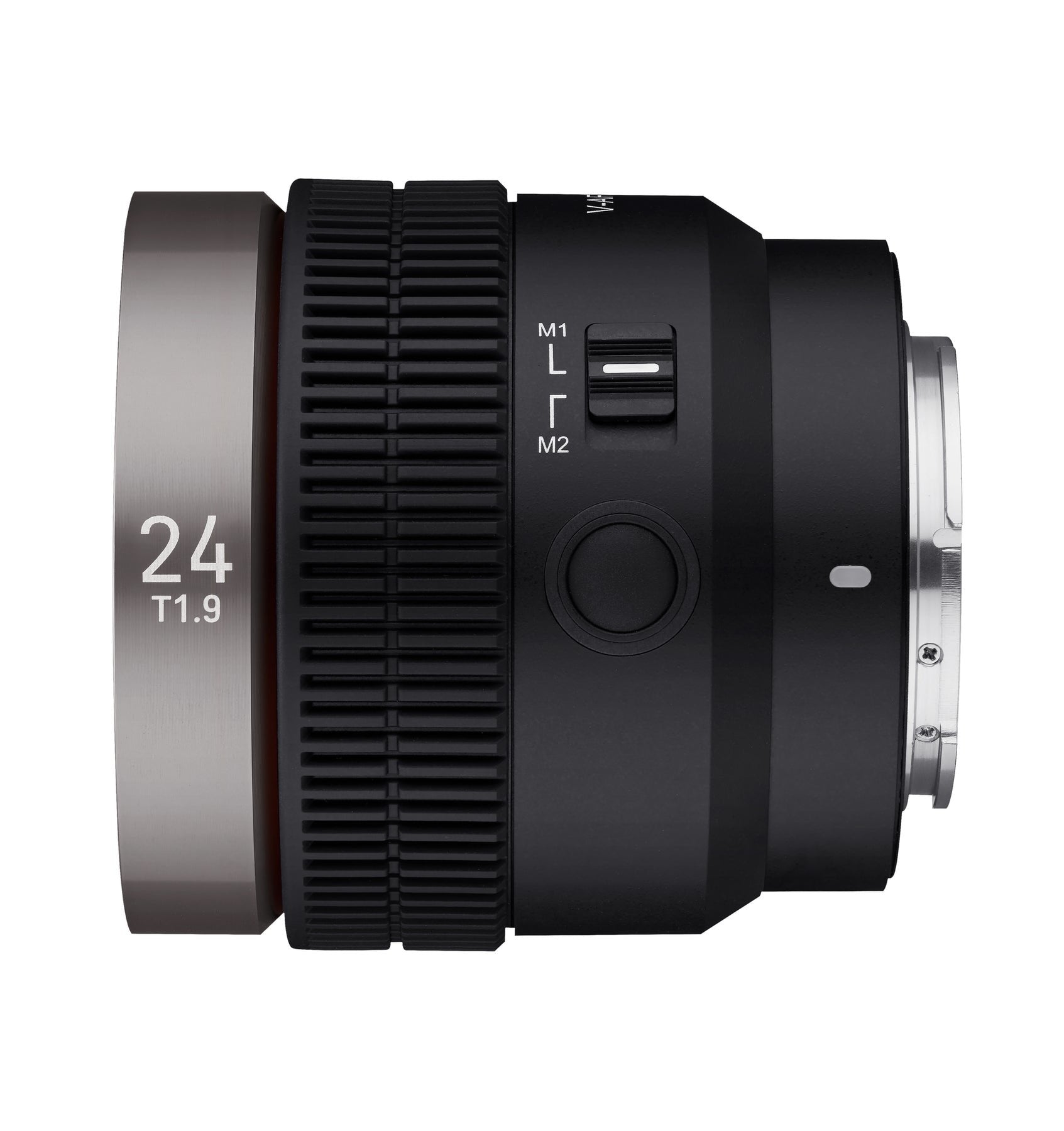 EAN 8809298888602 - Samyang SYCAF24-NEX MILC Objetivos para cine Negro, Gris imagen 2