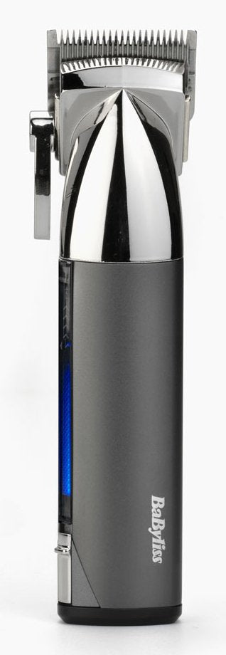 EAN 3030050165371 - BaByliss Super-X Metal E996E cortadora de pelo y maquinilla Antracita, Acero inoxidable 5 Ión de litio imagen 9