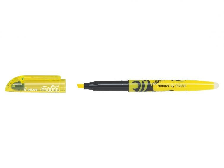 Pilot Pen Marcador Fluorescente Frixion Colores Surtidos