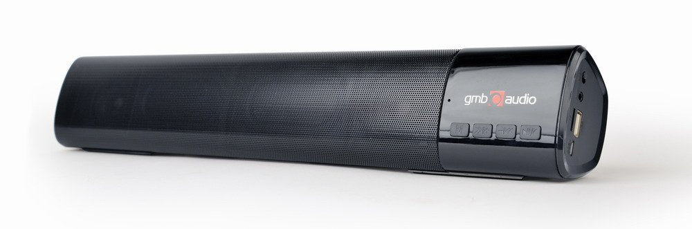 EAN 8716309111263 - Gembird SPK-BT-BAR400-01 altavoz portátil o de fiesta Altavoz portátil estéreo Negro 10 W imagen 1