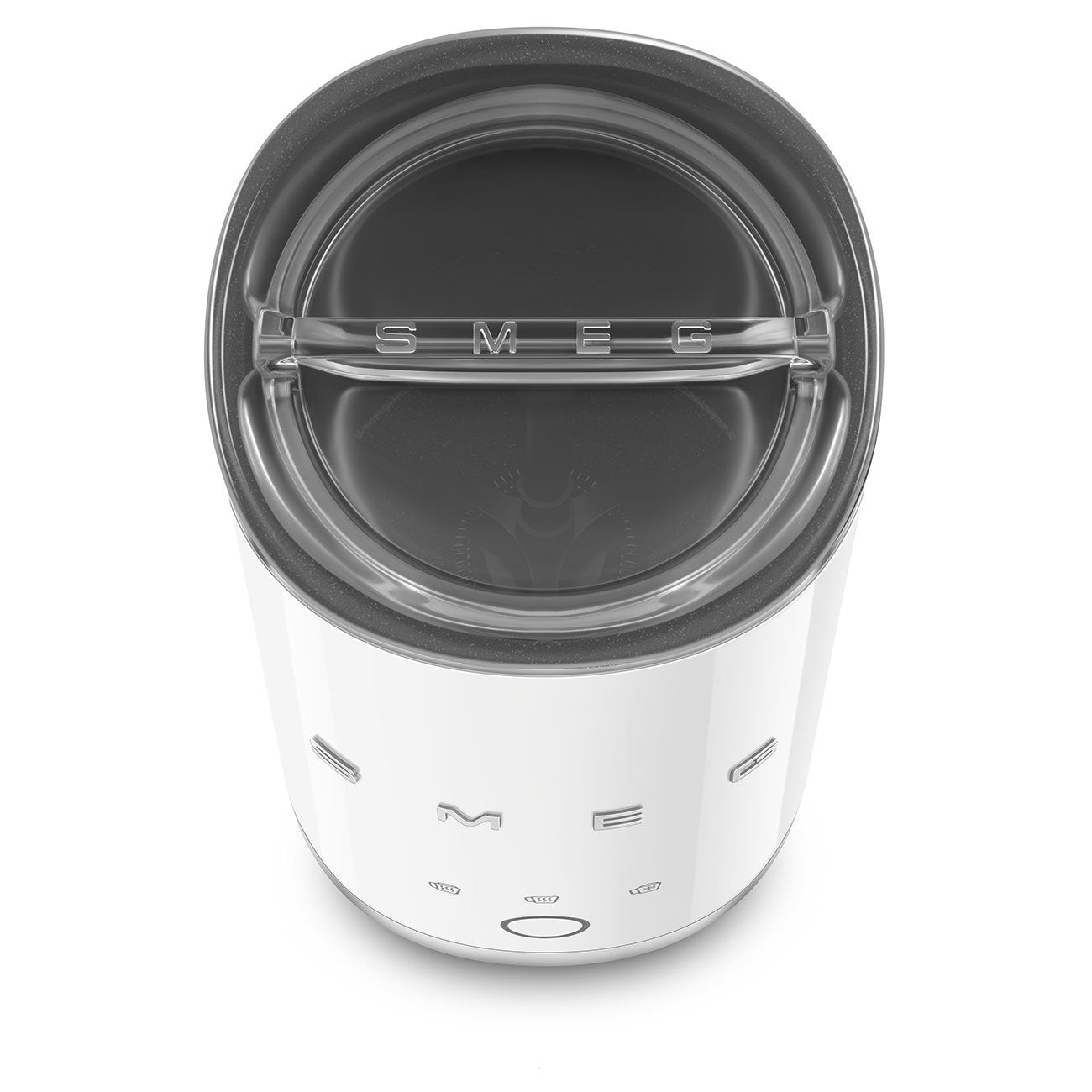 EAN 8017709353148 - Smeg MFF02WHEU espumador o calentador de leche Calentador/espumador de leche automático Blanco imagen 14