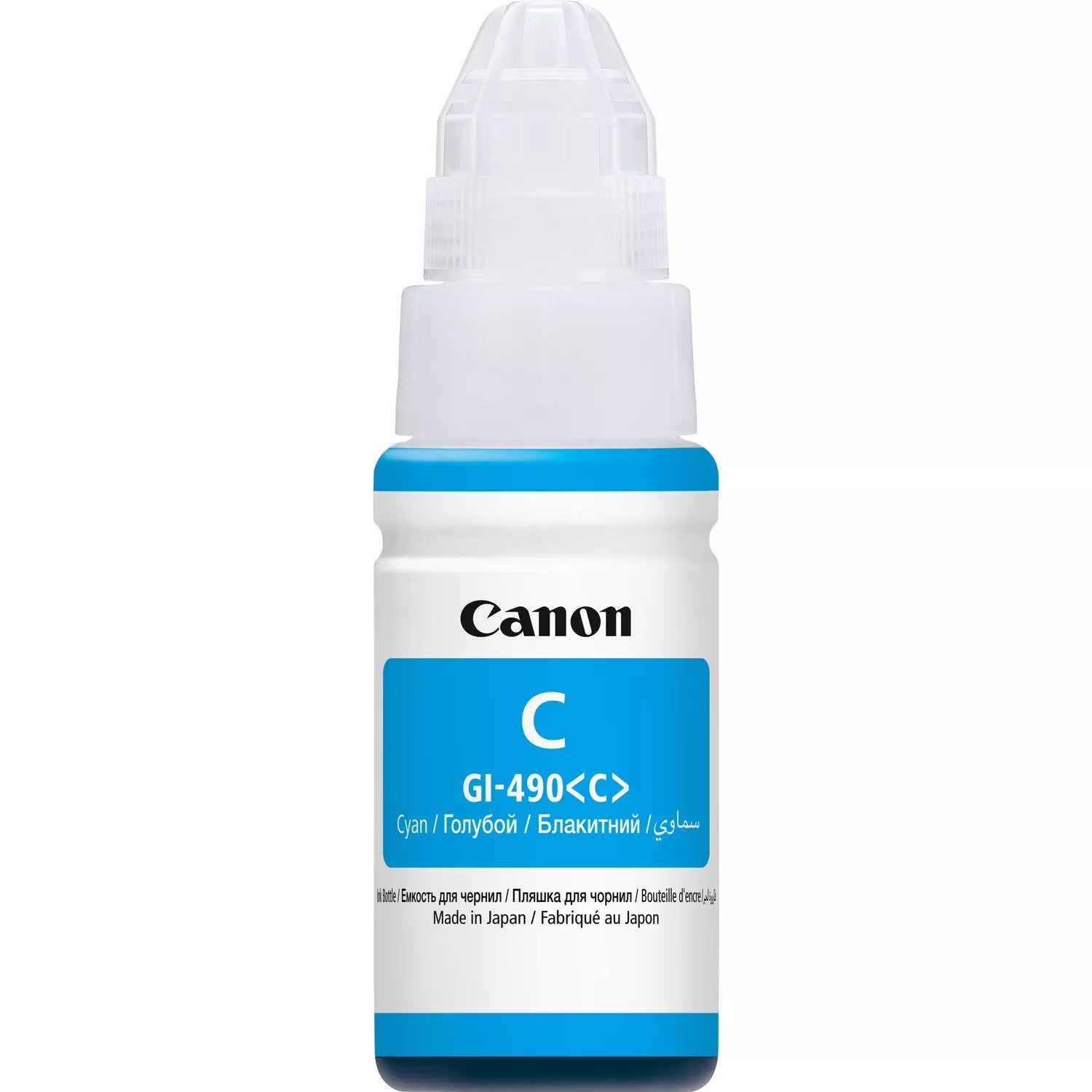 EAN 4549292041743 - Canon GI-490C imagen 1