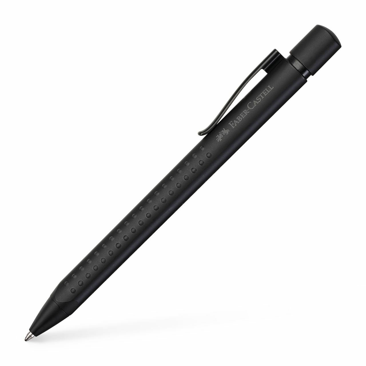 Faber-Camell Bolígrafo Grip Edition Xb All Negro