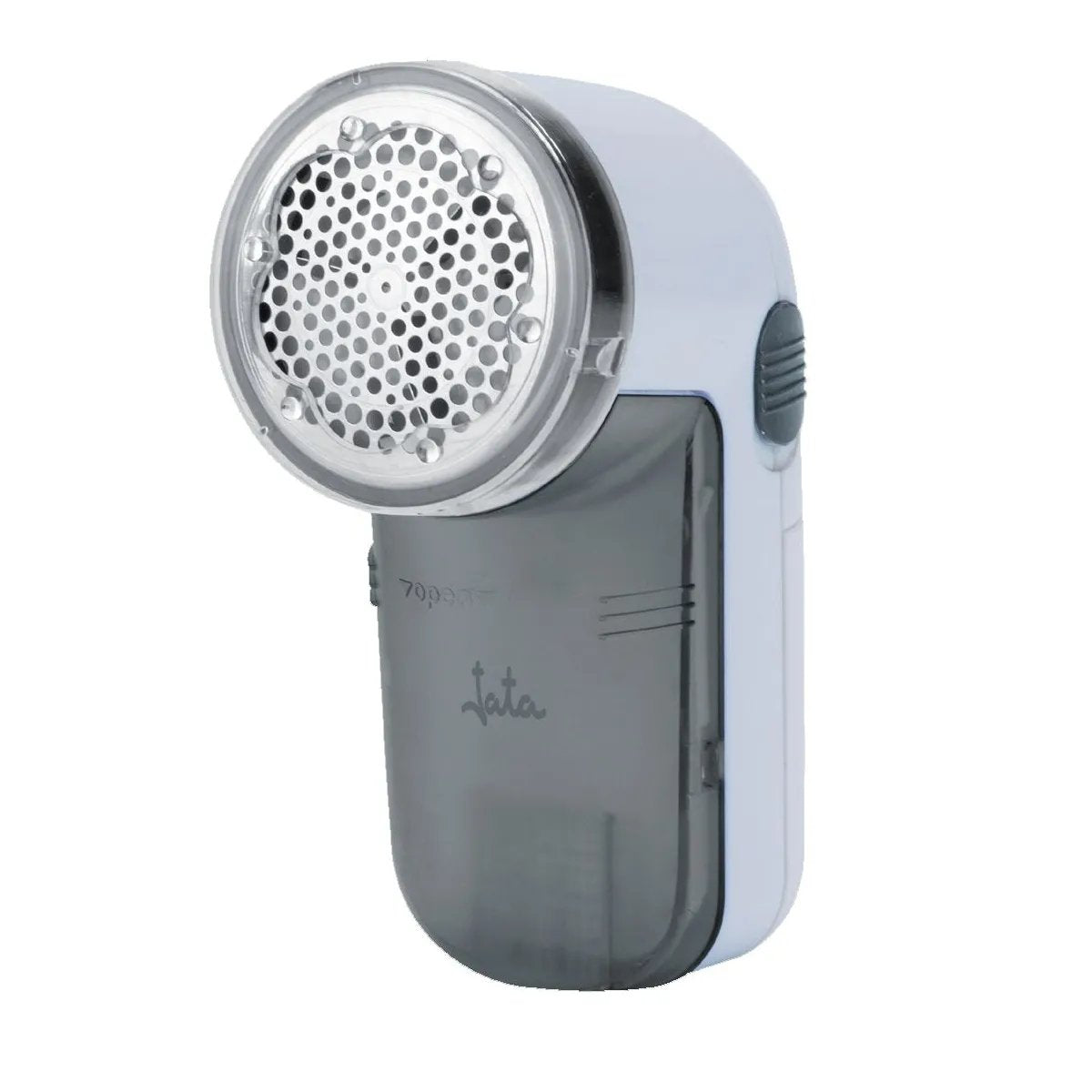 Jata Lint Remover Safety System Stainless Steel Blades 50mm 2xaaa 1,5v Not Included White Jeqp5