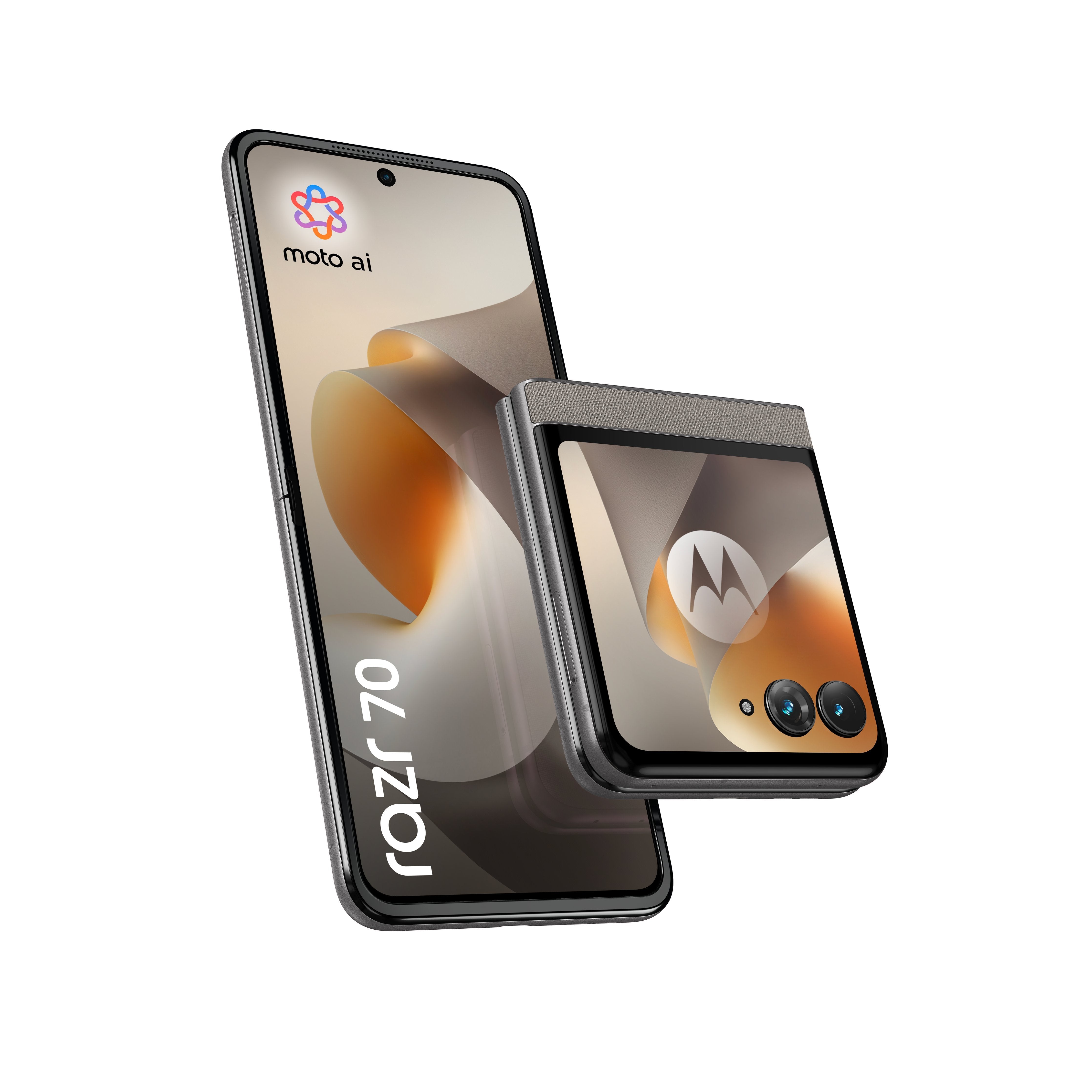 Motorola Razr 70 8gb/256gb Hematite