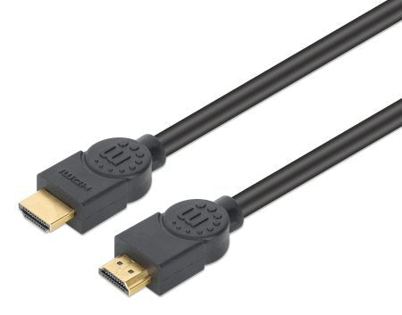Manhattan Cl3 4k60hz Cable Hdmi Para Wandinstallationen 8 M