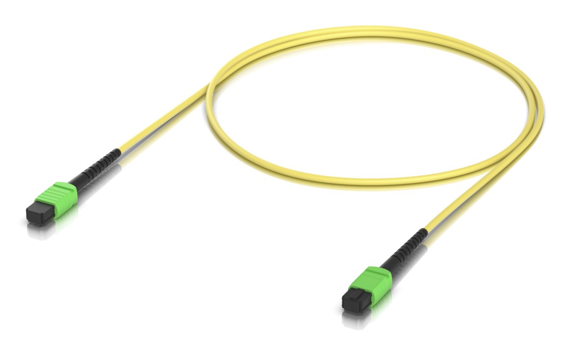 EAN 0810084697993 - Ubiquiti UACC-OFC-SA-MPMP-1M-10 Cable de fibra óptica e InfiniBand MPO Amarillo imagen 1