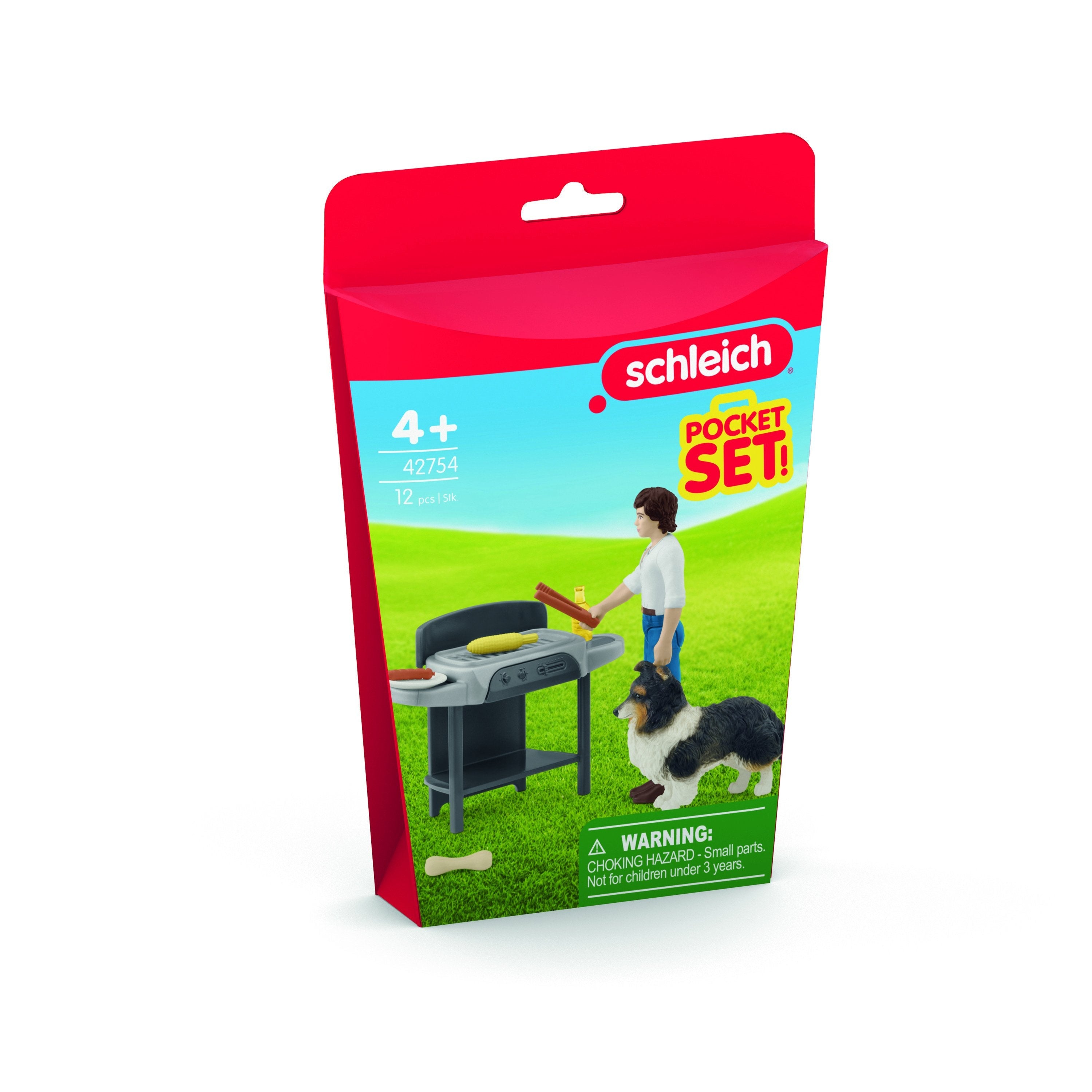 EAN 4059433992785 - schleich HORSE CLUB 42754 set de juguetes imagen 2