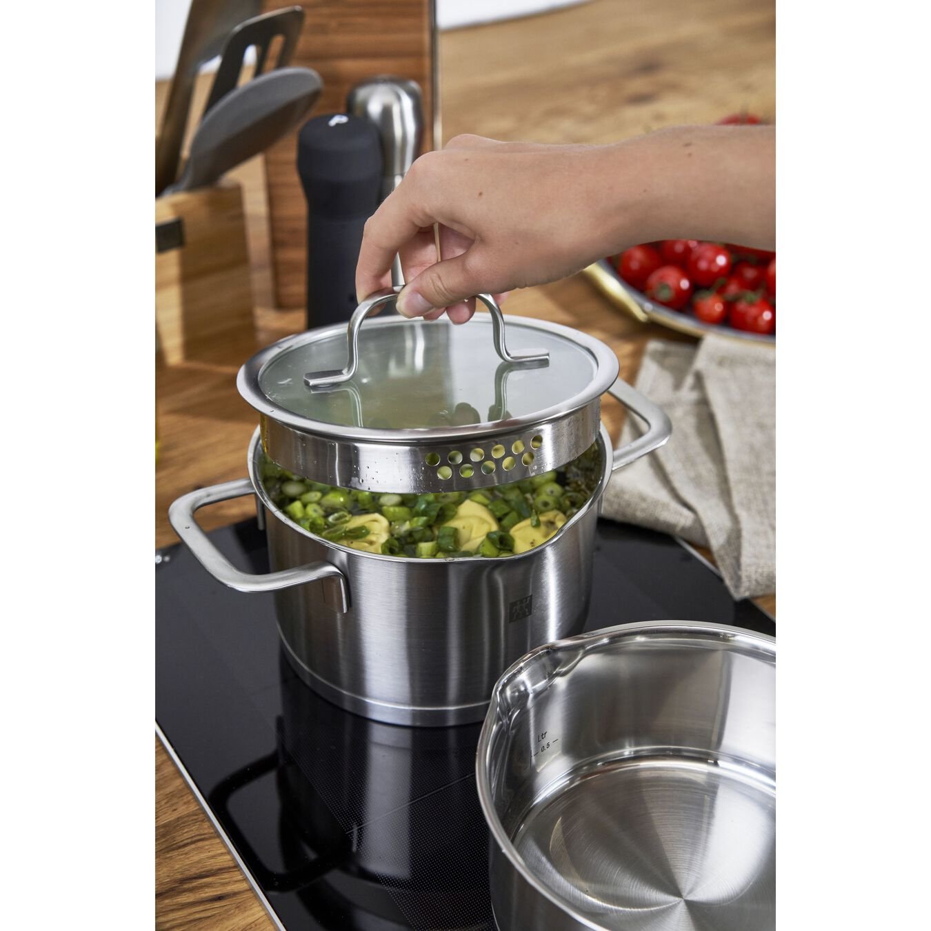 EAN 4009839538520 - ZWILLING TrueFlow Alrededor Plata imagen 16