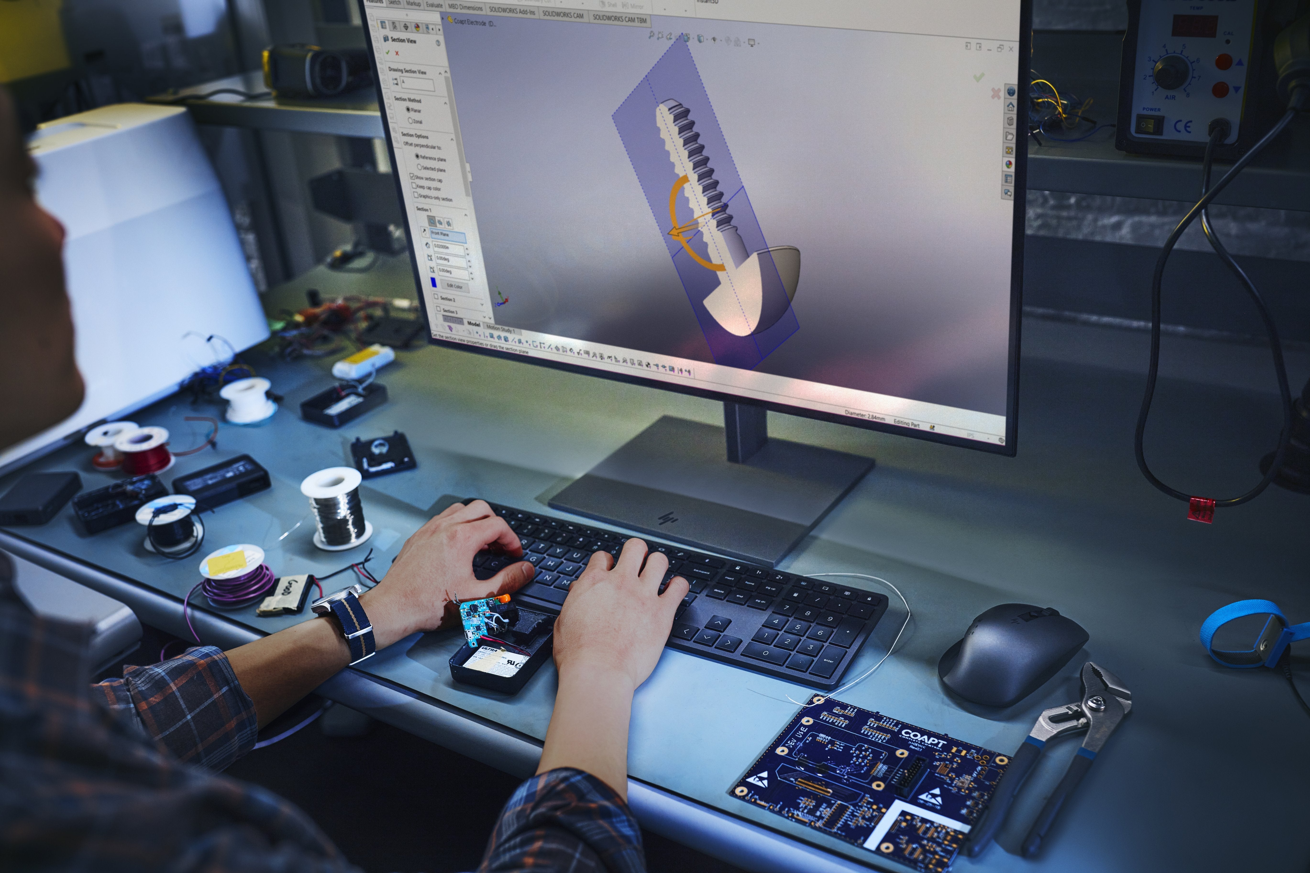 Pc Hp Z1 G9 Twr I7-13700 Syst 1tb 32gb W11p