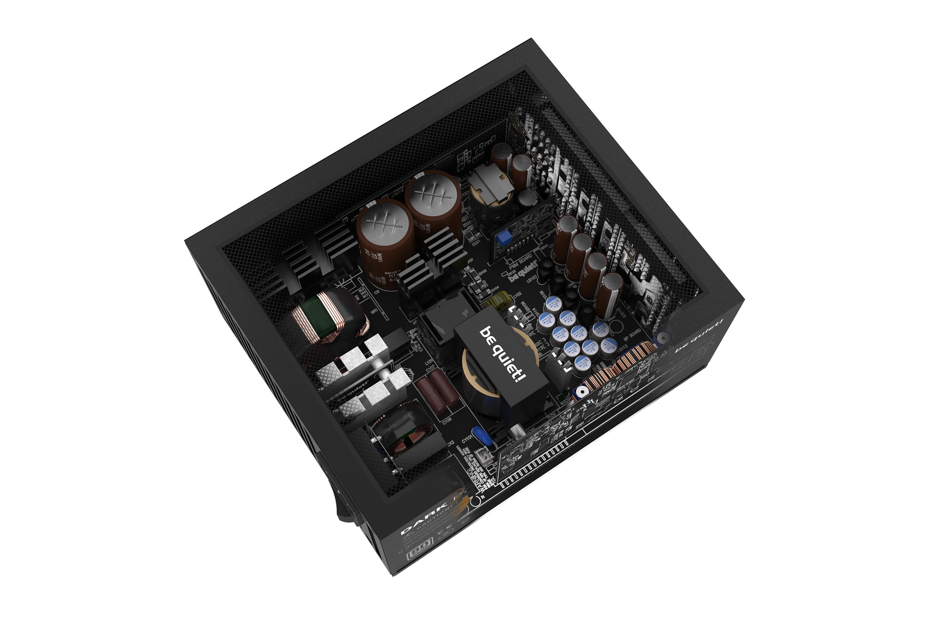 EAN 4260052189382 - be quiet! Dark Power 13 unidad de fuente de alimentación 750 W 20+4 pin ATX ATX Negro imagen 7